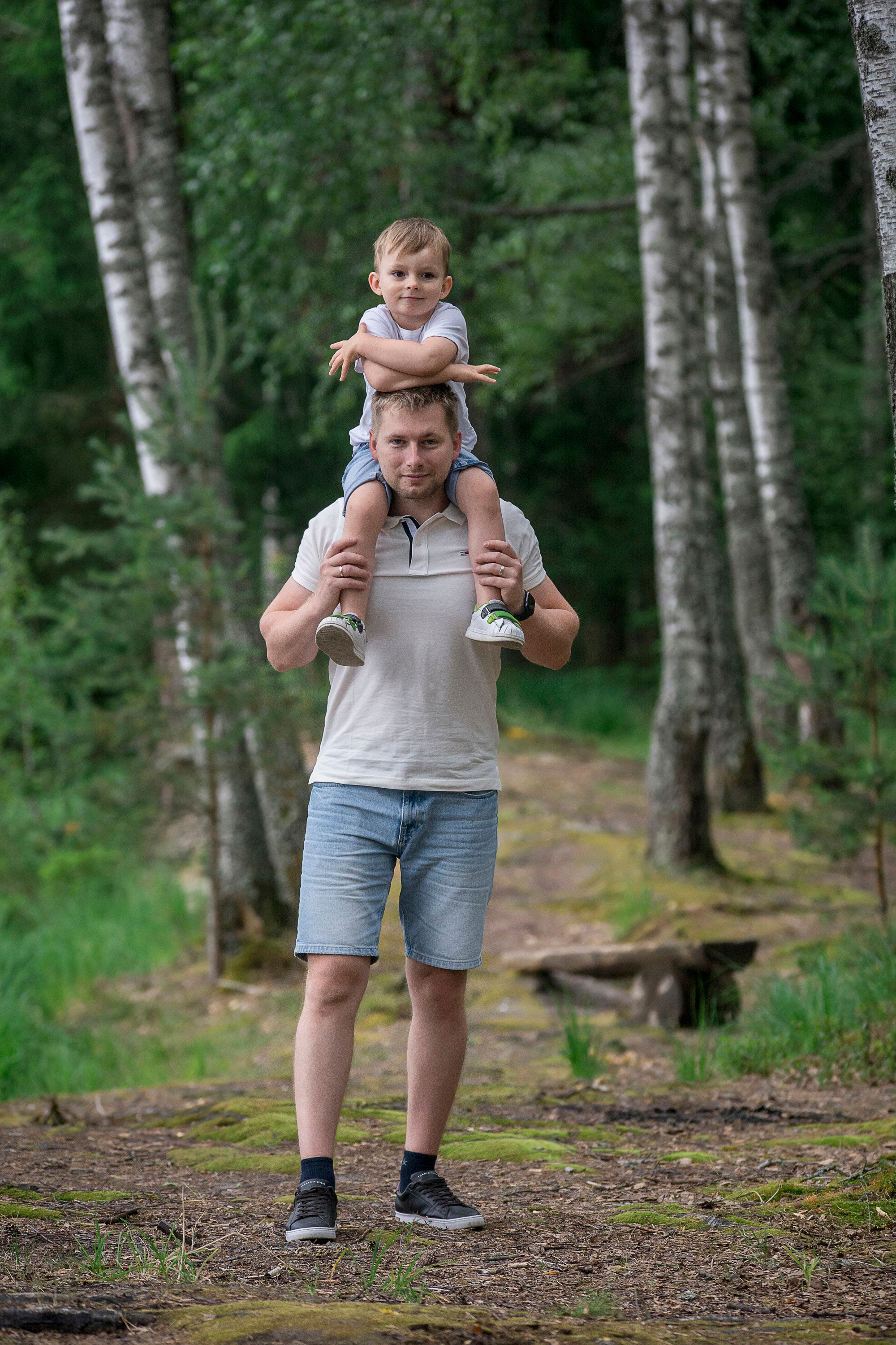 Семья / Дети. Свадебный и семейный фотограф в Даугавпилсе Павел Граблёнов