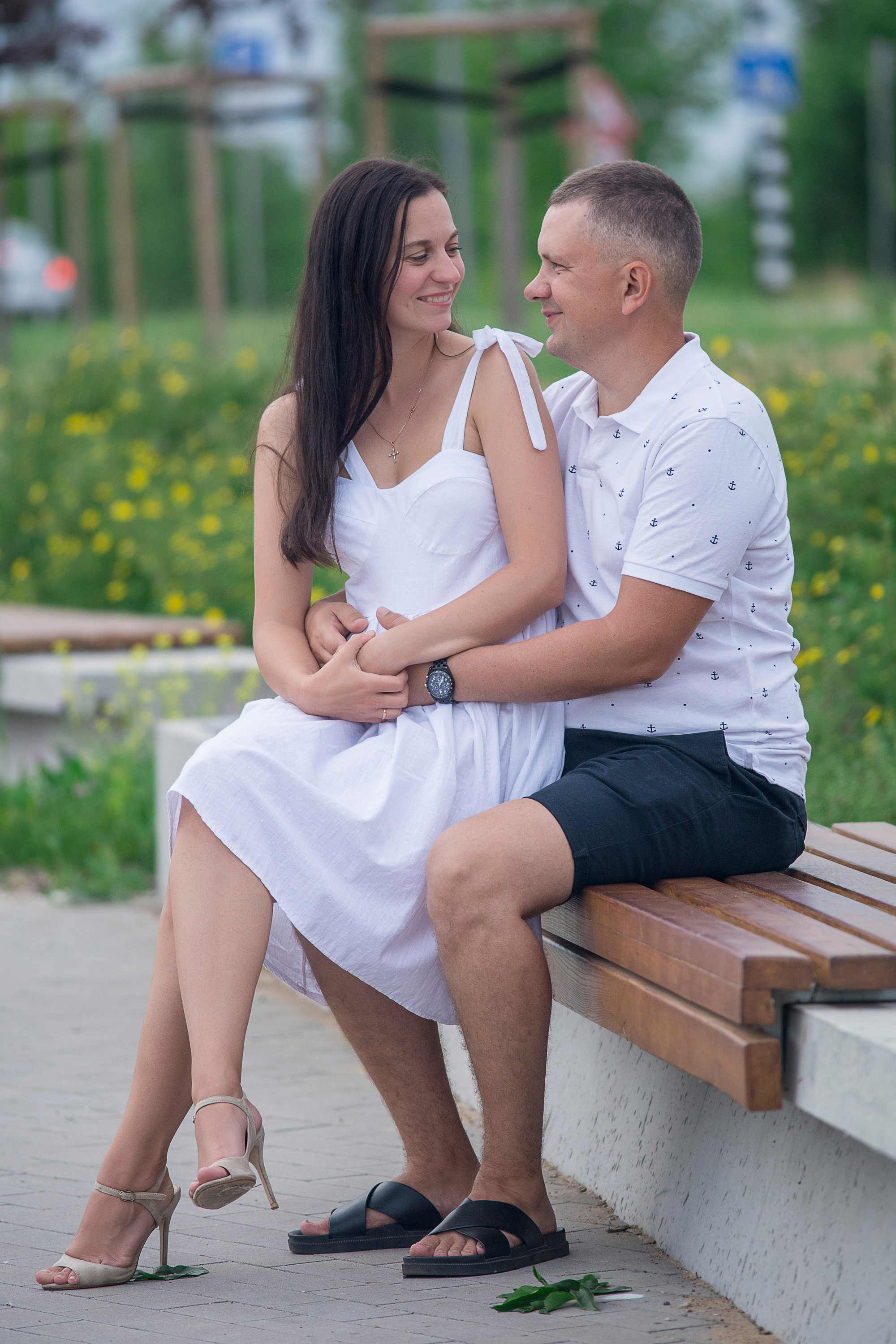 Семья / Дети. Свадебный и семейный фотограф в Даугавпилсе Павел Граблёнов