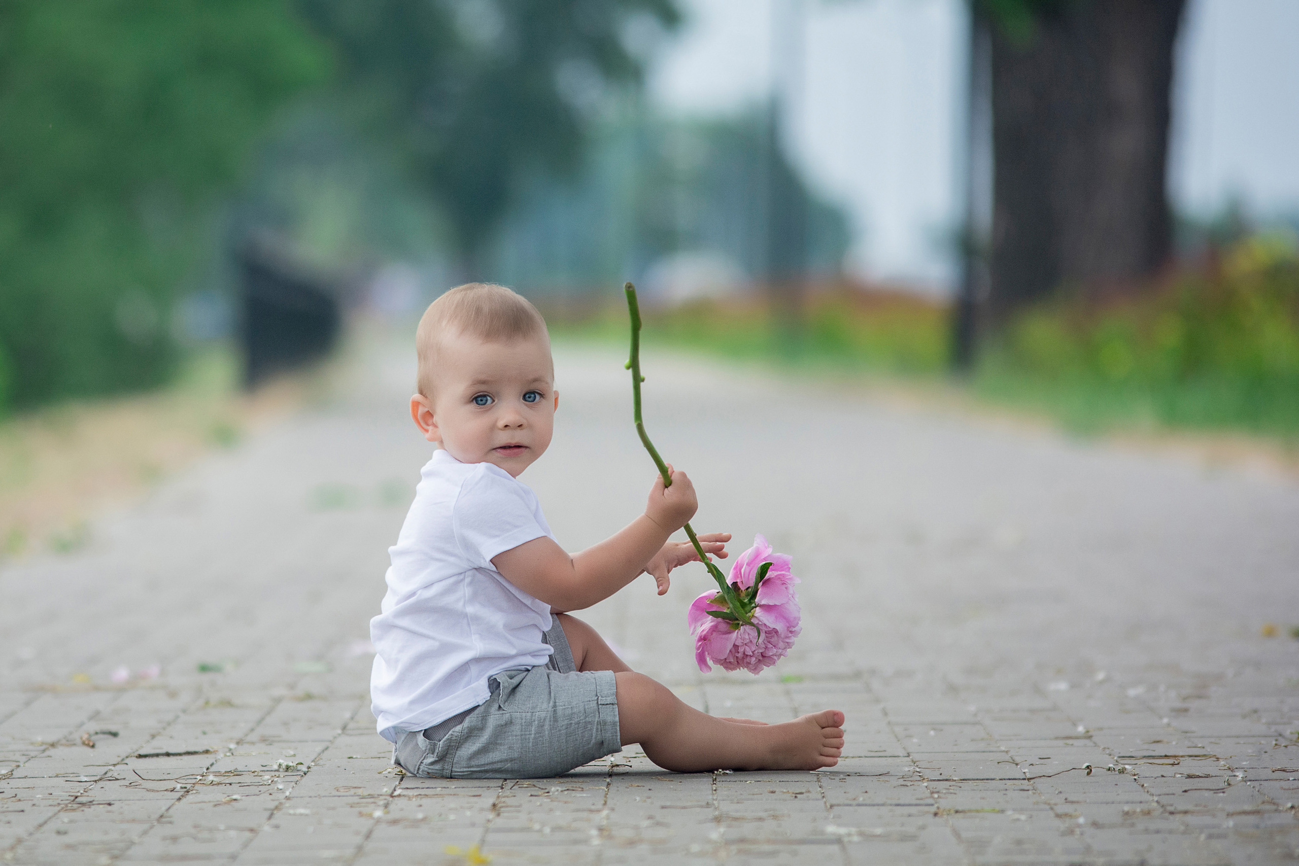 Семья / Дети. Свадебный и семейный фотограф в Даугавпилсе Павел Граблёнов