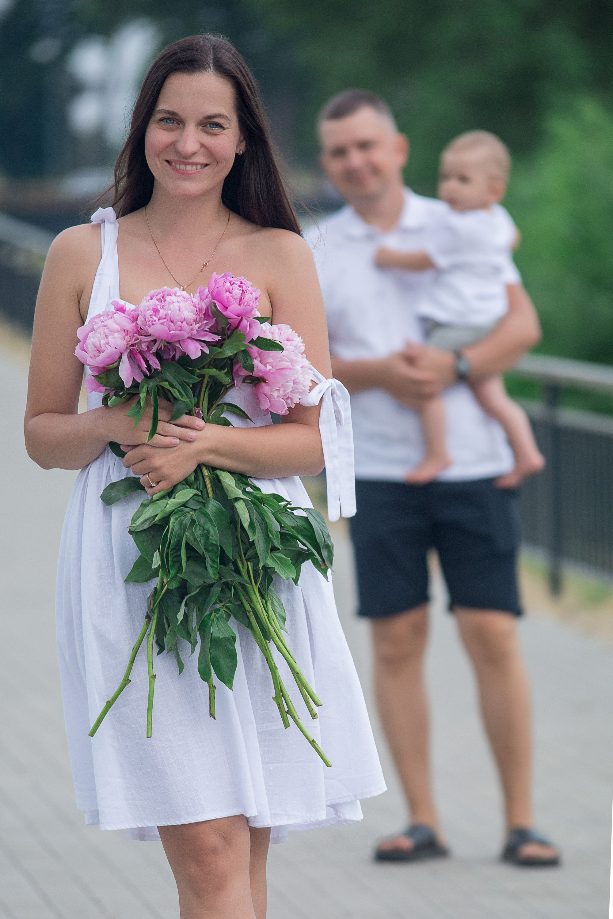 Семья / Дети. Свадебный и семейный фотограф в Даугавпилсе Павел Граблёнов