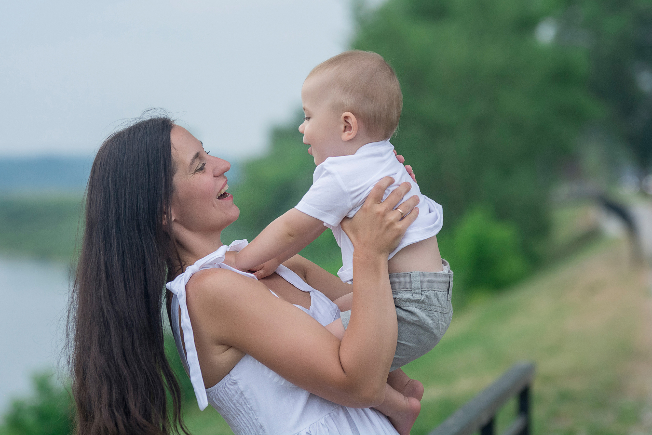Семья / Дети. Свадебный и семейный фотограф в Даугавпилсе Павел Граблёнов