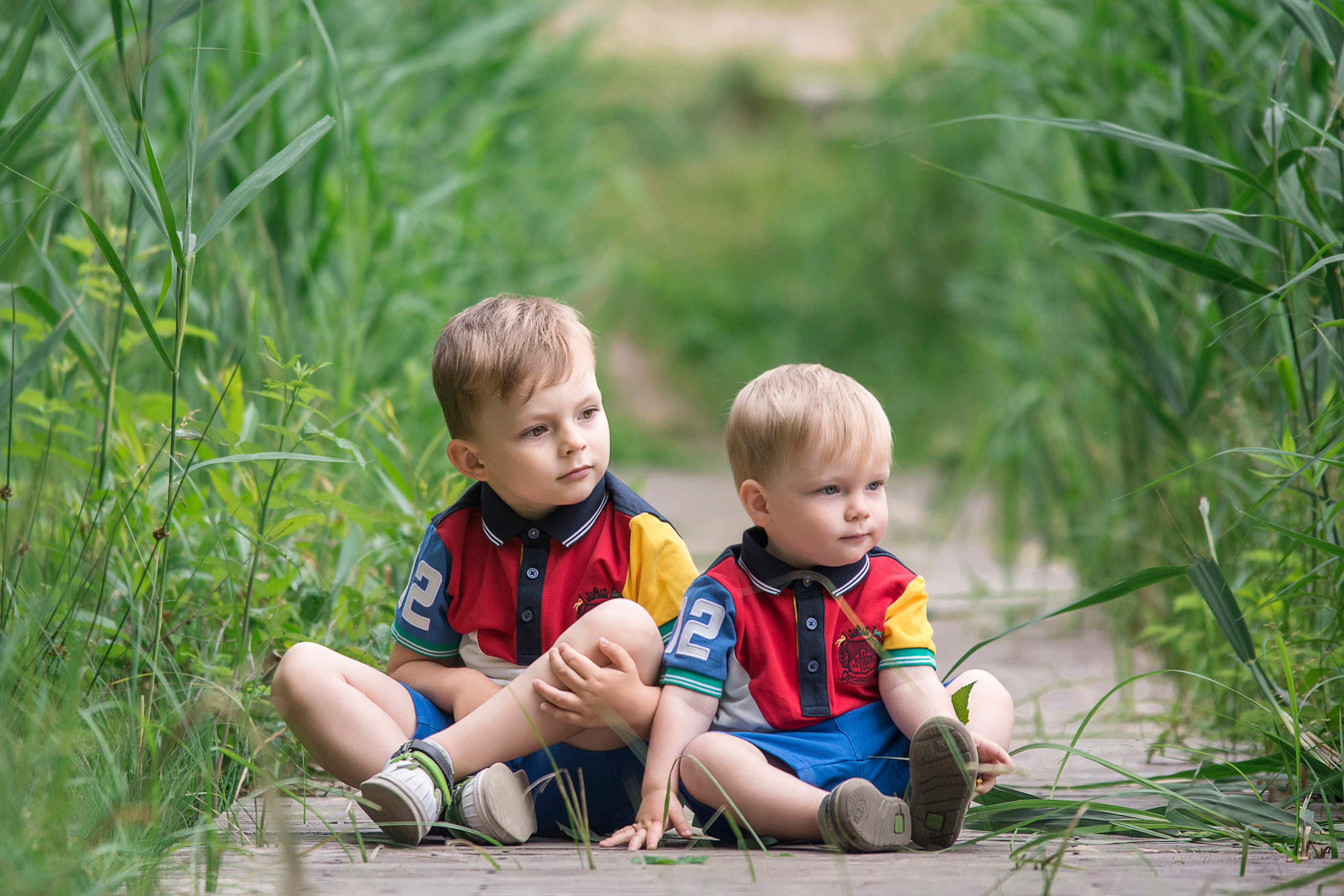Семья / Дети. Свадебный и семейный фотограф в Даугавпилсе Павел Граблёнов