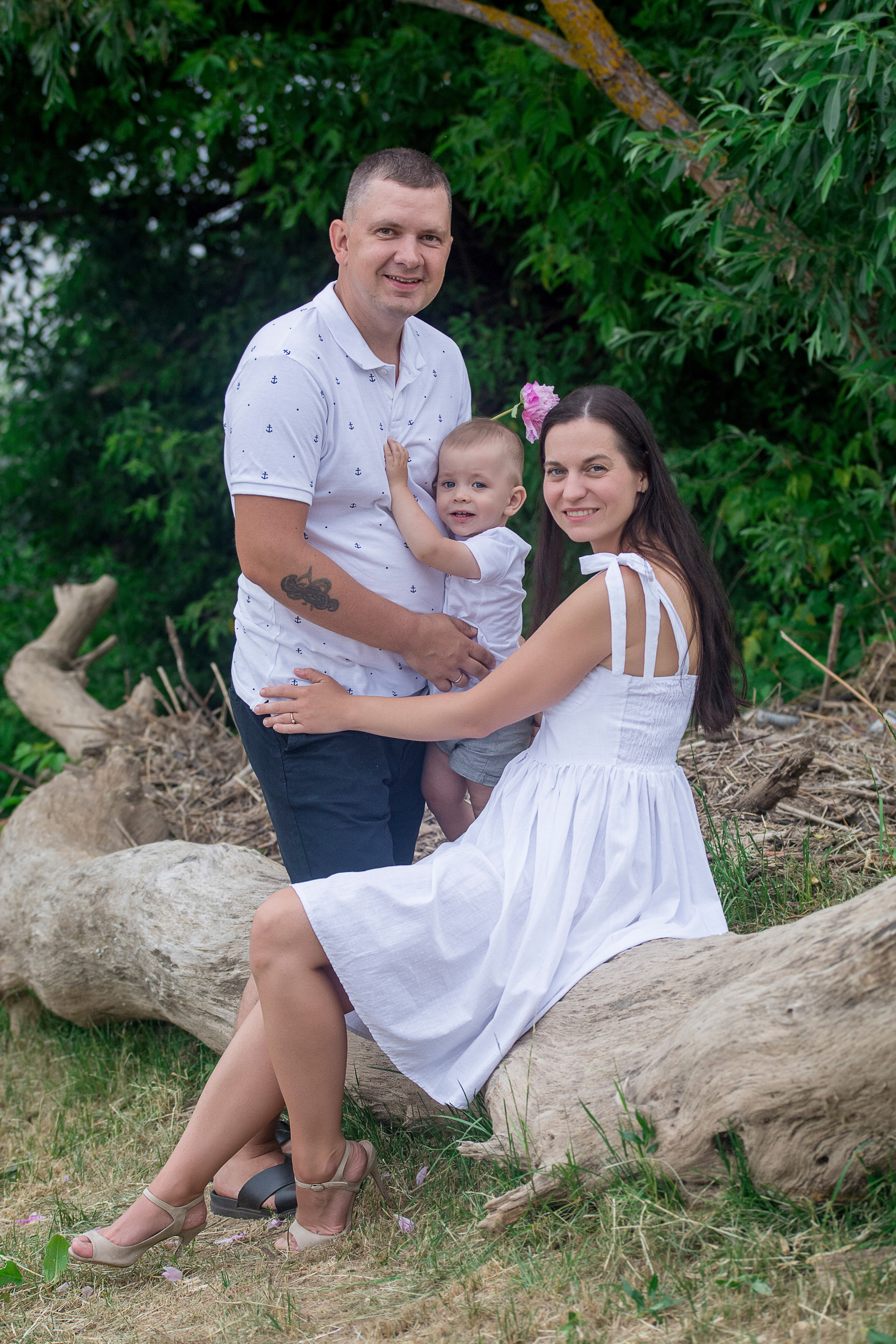 Семья / Дети. Свадебный и семейный фотограф в Даугавпилсе Павел Граблёнов