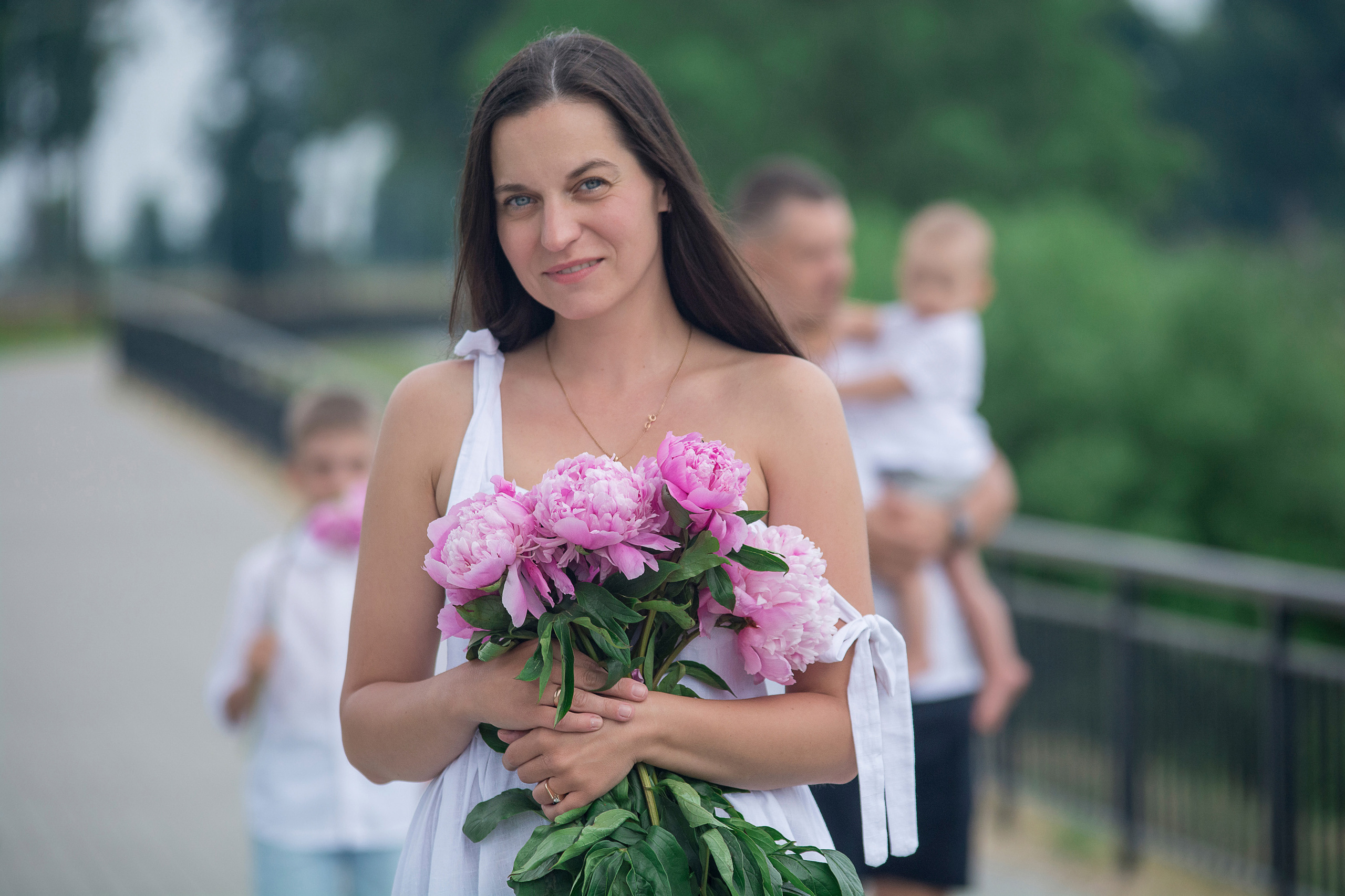 Семья / Дети. Свадебный и семейный фотограф в Даугавпилсе Павел Граблёнов