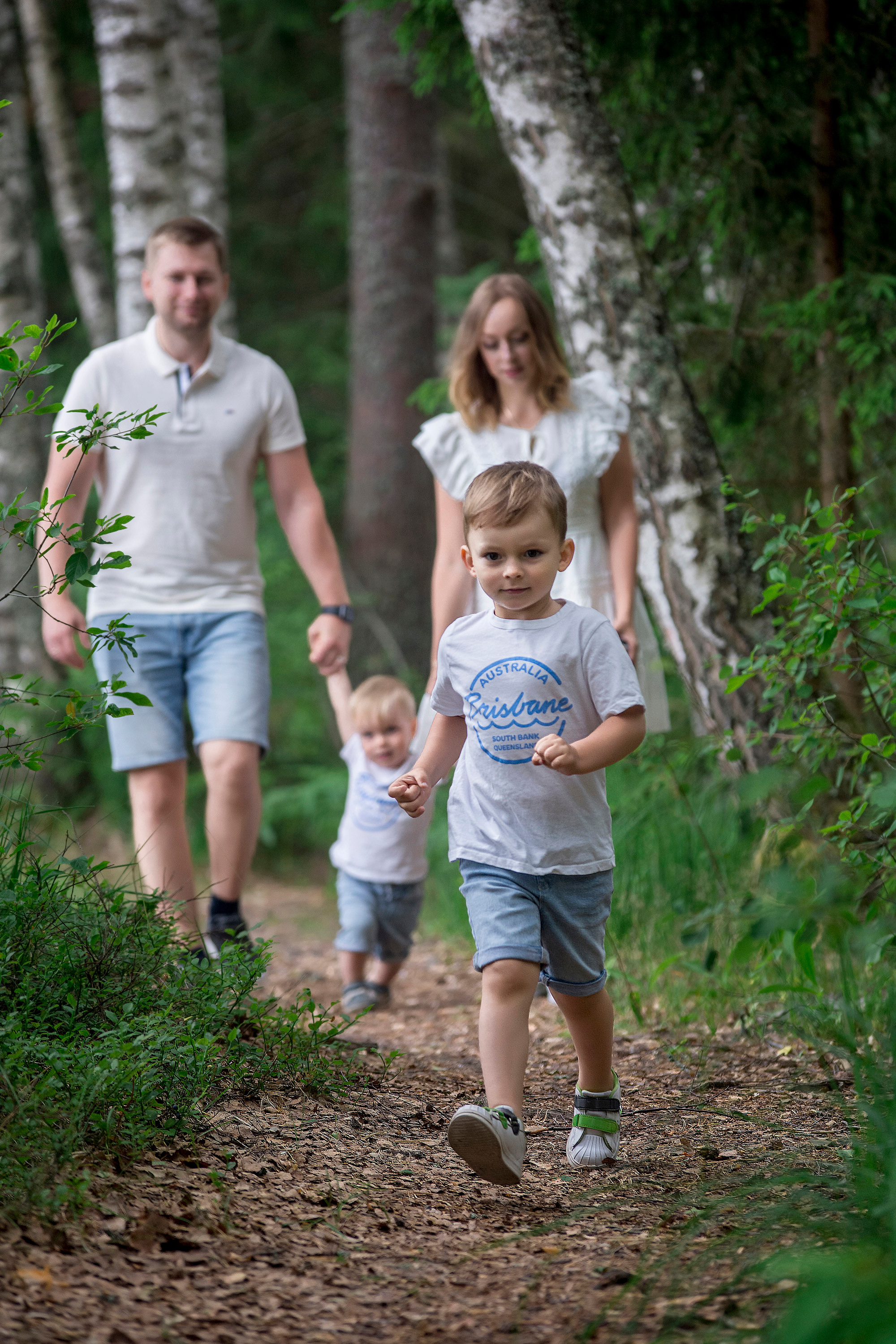 Семья / Дети. Свадебный и семейный фотограф в Даугавпилсе Павел Граблёнов