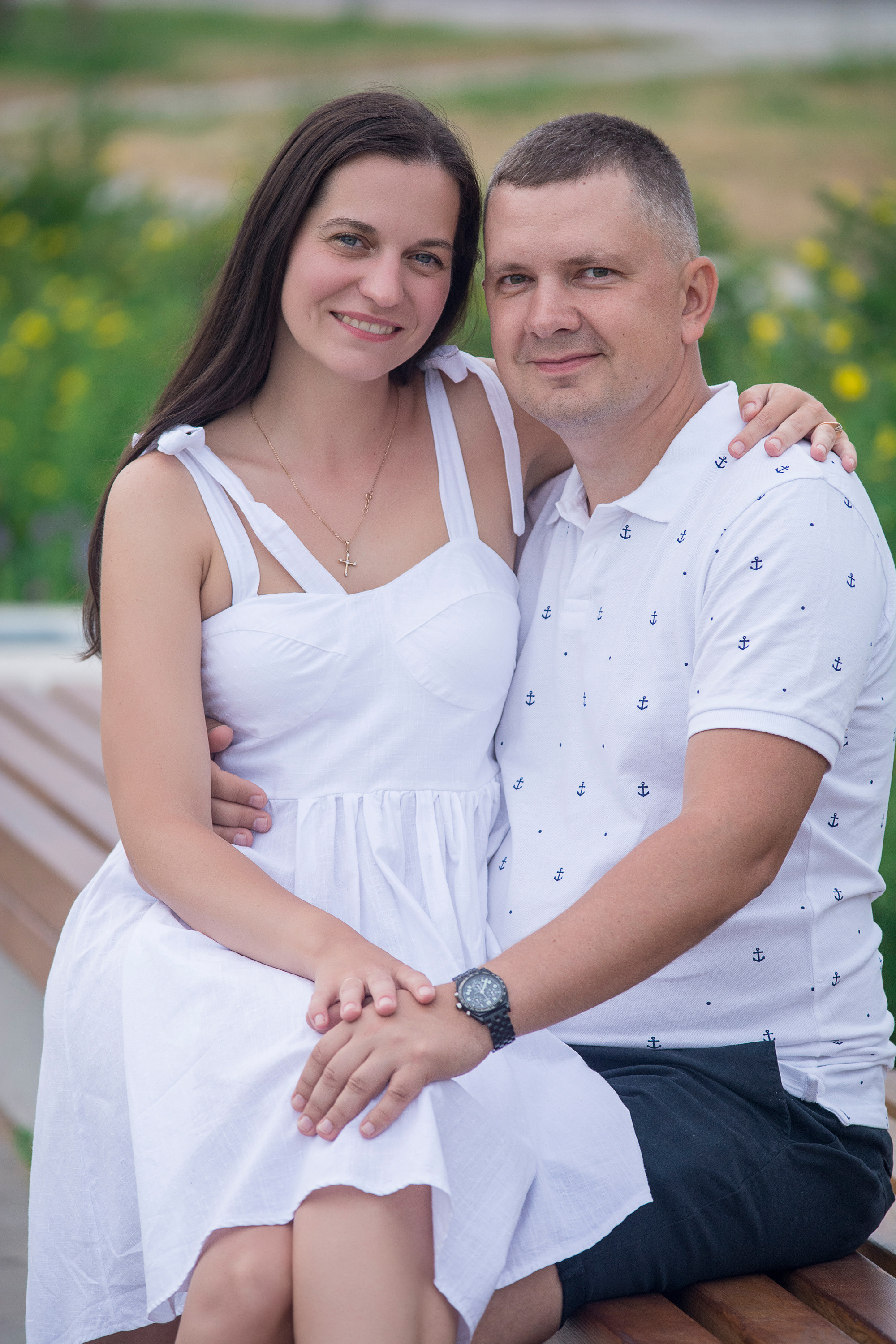 Семья / Дети. Свадебный и семейный фотограф в Даугавпилсе Павел Граблёнов