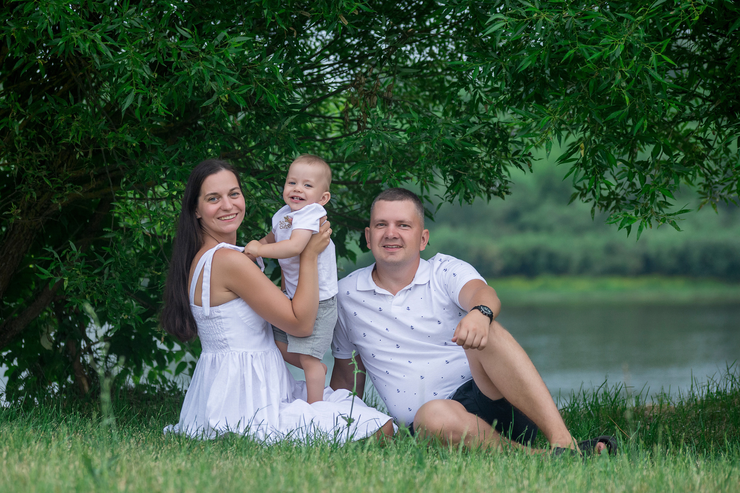 Семья / Дети. Свадебный и семейный фотограф в Даугавпилсе Павел Граблёнов