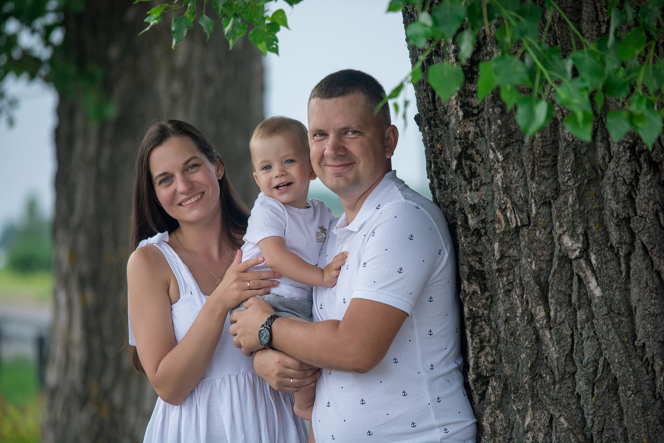 Семья / Дети. Свадебный и семейный фотограф в Даугавпилсе Павел Граблёнов