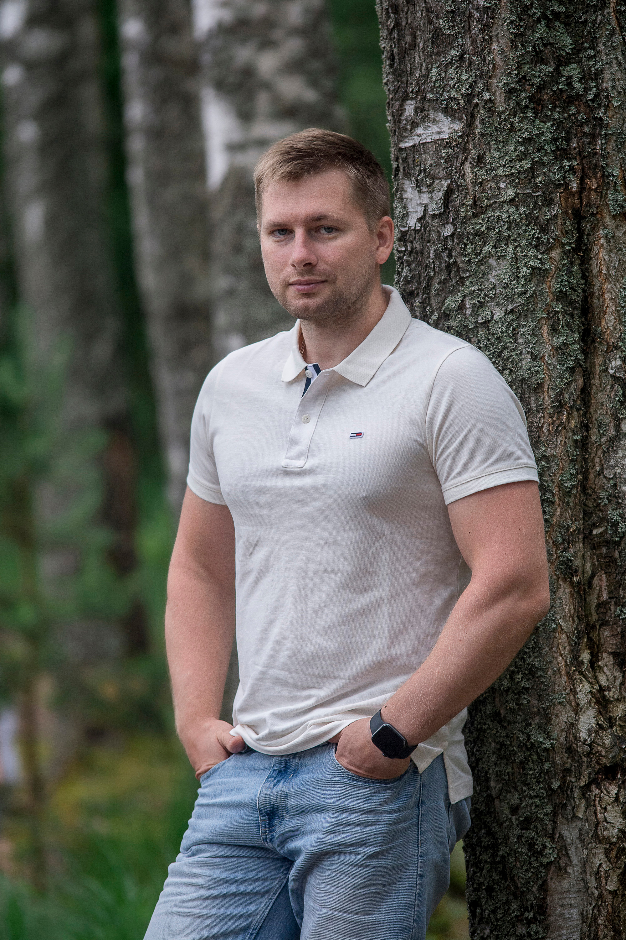 Семья / Дети. Свадебный и семейный фотограф в Даугавпилсе Павел Граблёнов