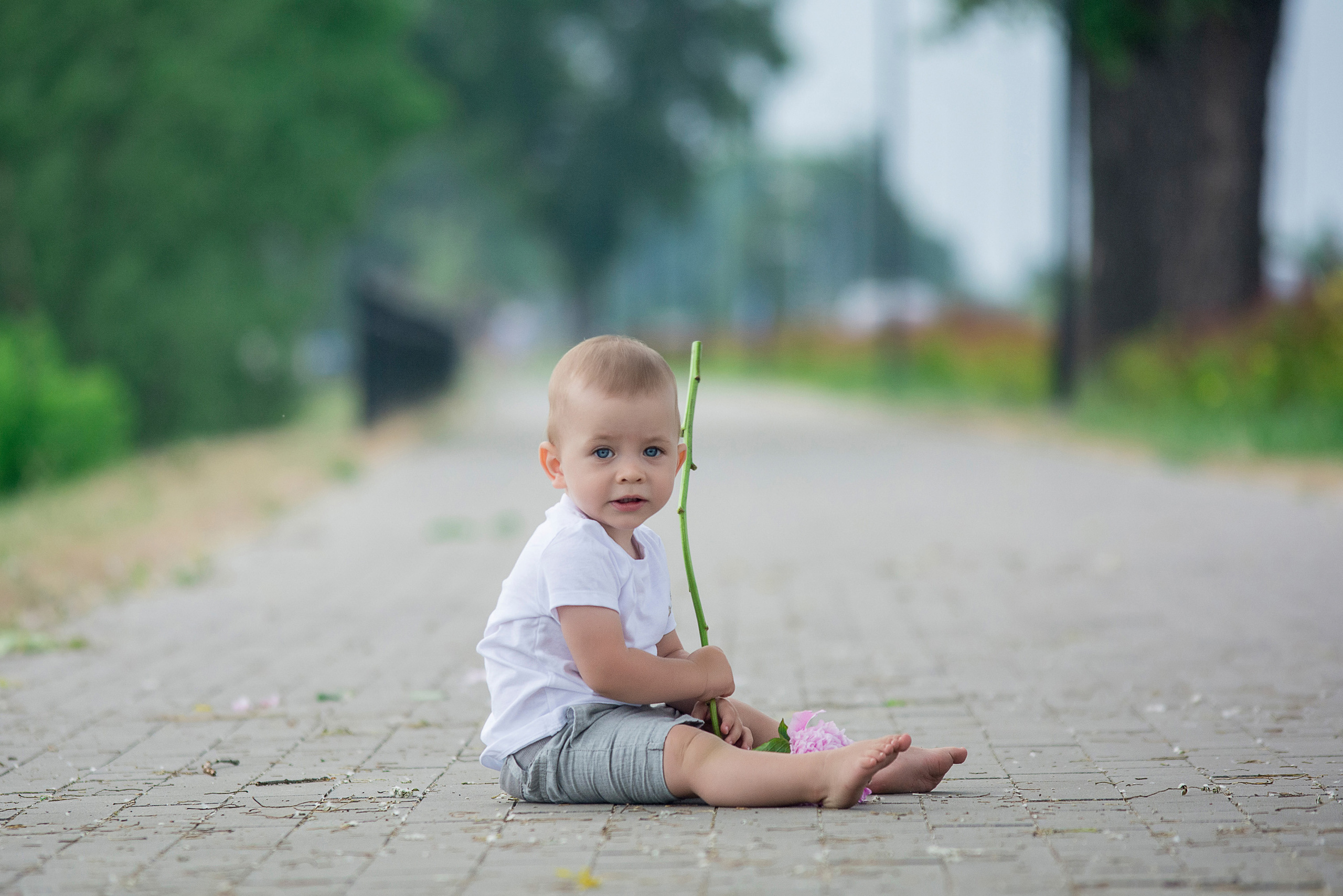 Семья / Дети. Свадебный и семейный фотограф в Даугавпилсе Павел Граблёнов