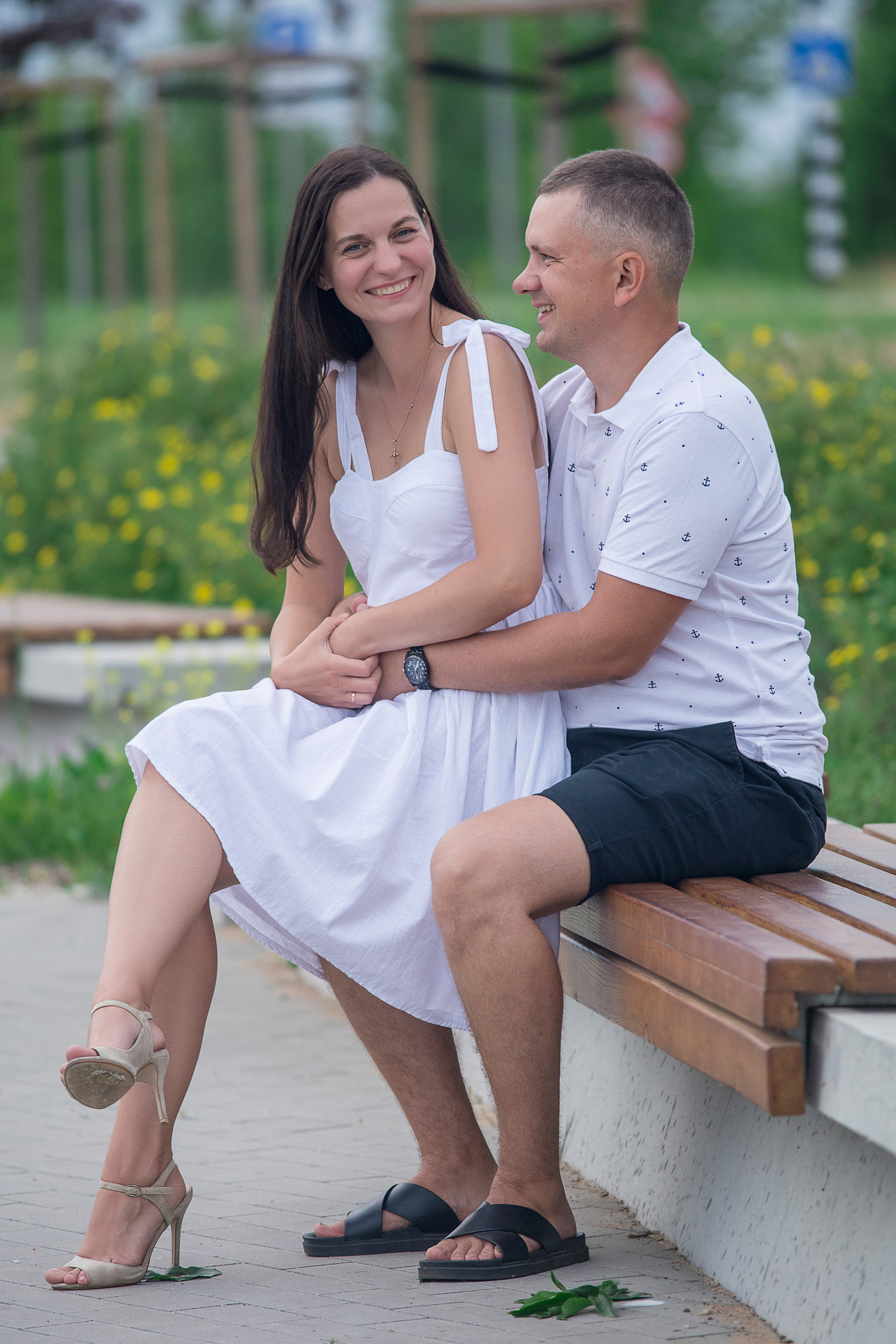 Семья / Дети. Свадебный и семейный фотограф в Даугавпилсе Павел Граблёнов