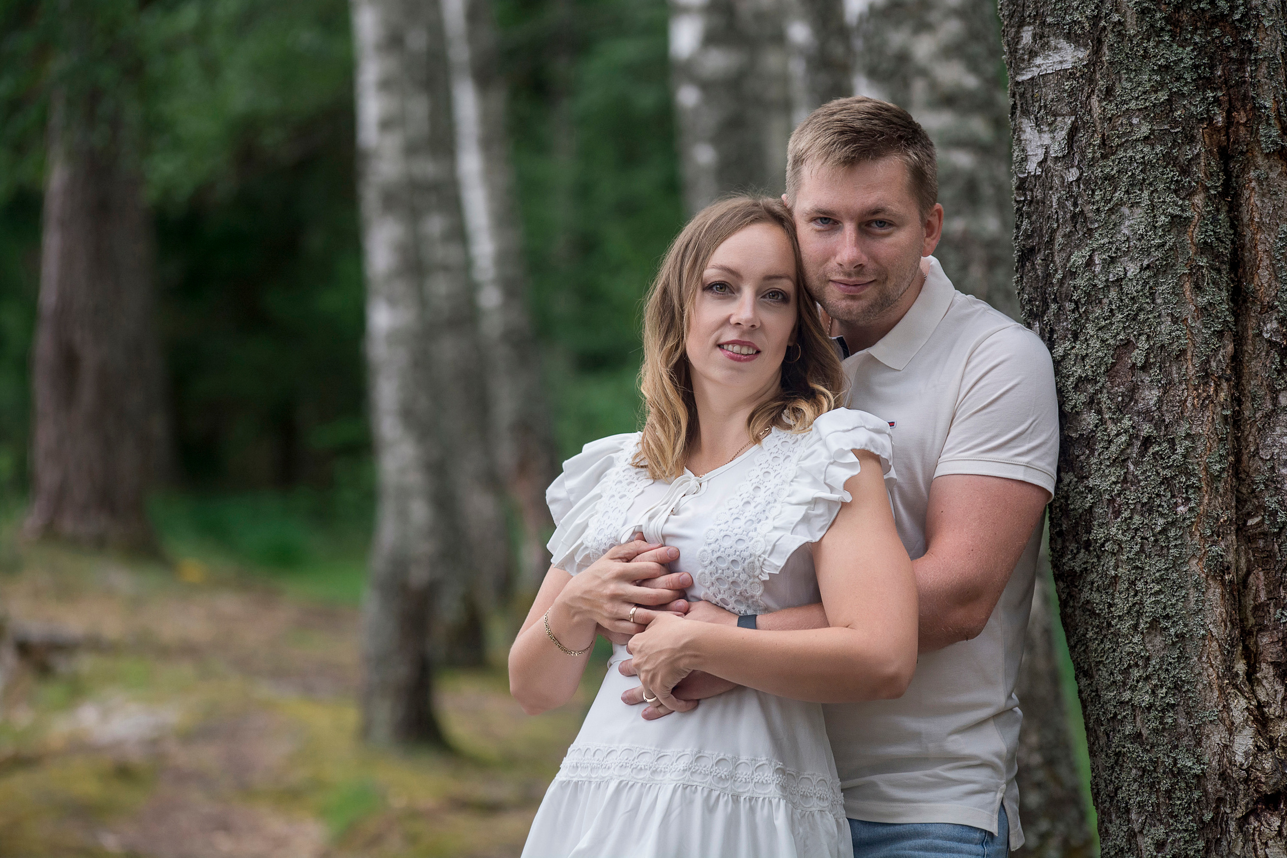 Семья / Дети. Свадебный и семейный фотограф в Даугавпилсе Павел Граблёнов