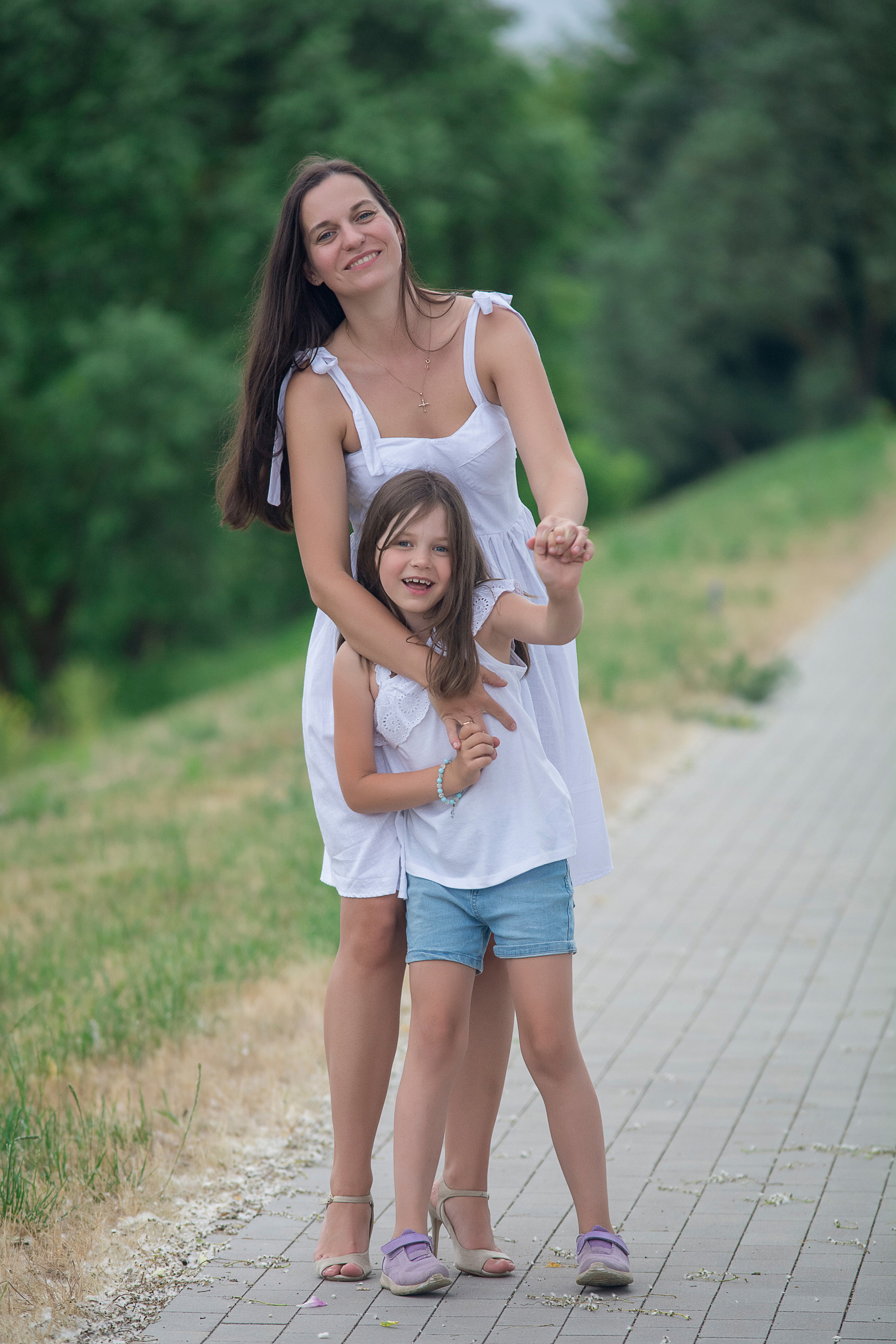 Семья / Дети. Свадебный и семейный фотограф в Даугавпилсе Павел Граблёнов