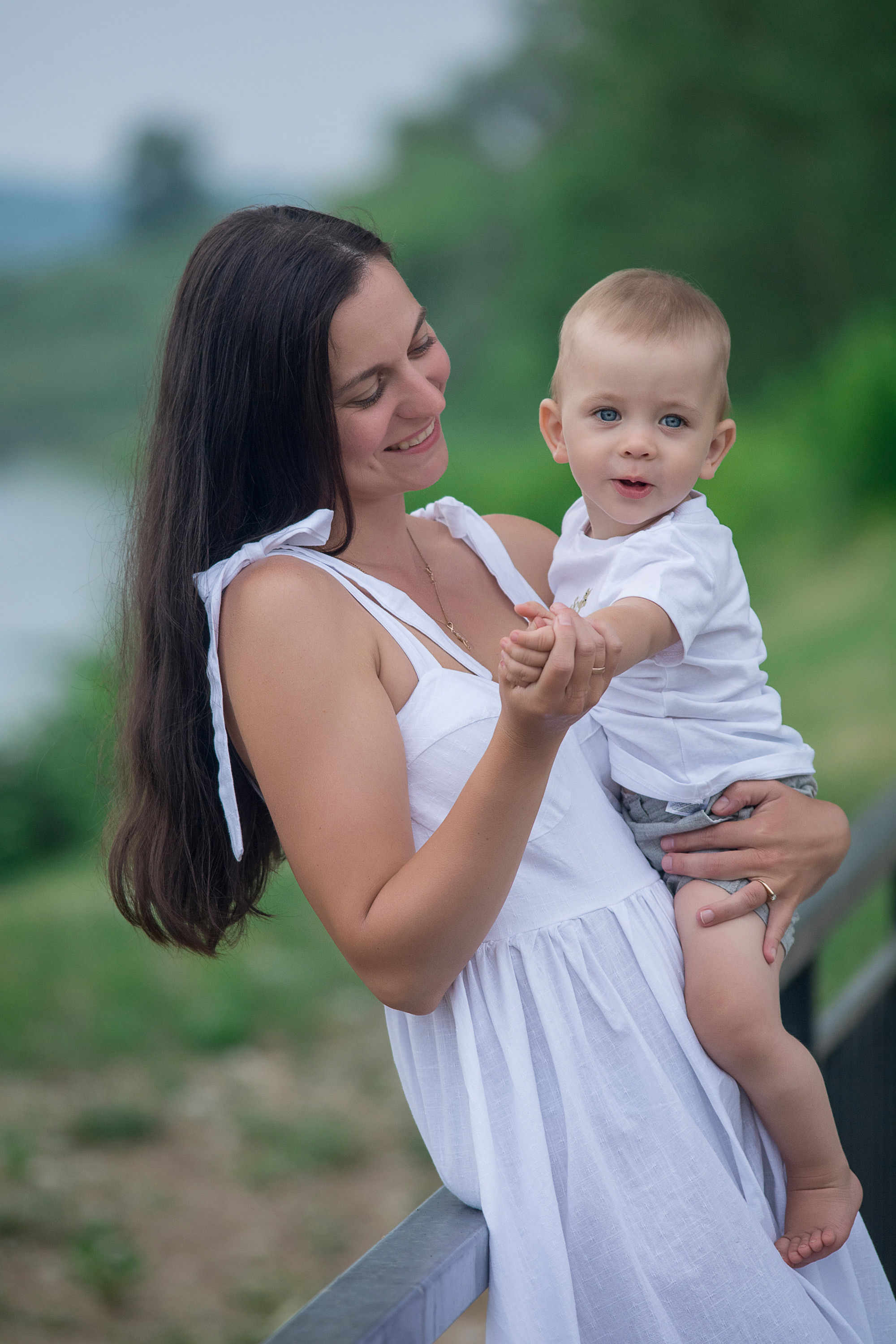 Семья / Дети. Свадебный и семейный фотограф в Даугавпилсе Павел Граблёнов