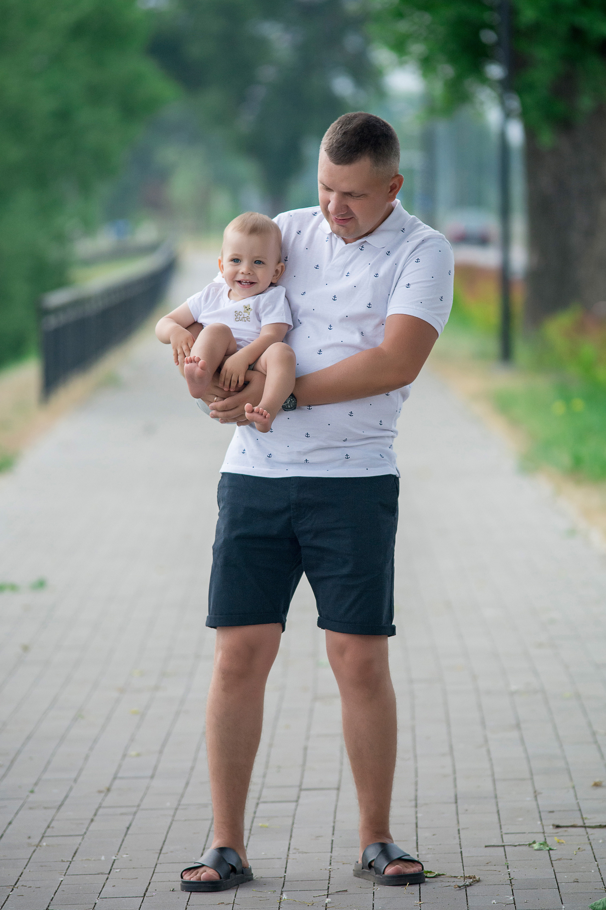 Семья / Дети. Свадебный и семейный фотограф в Даугавпилсе Павел Граблёнов
