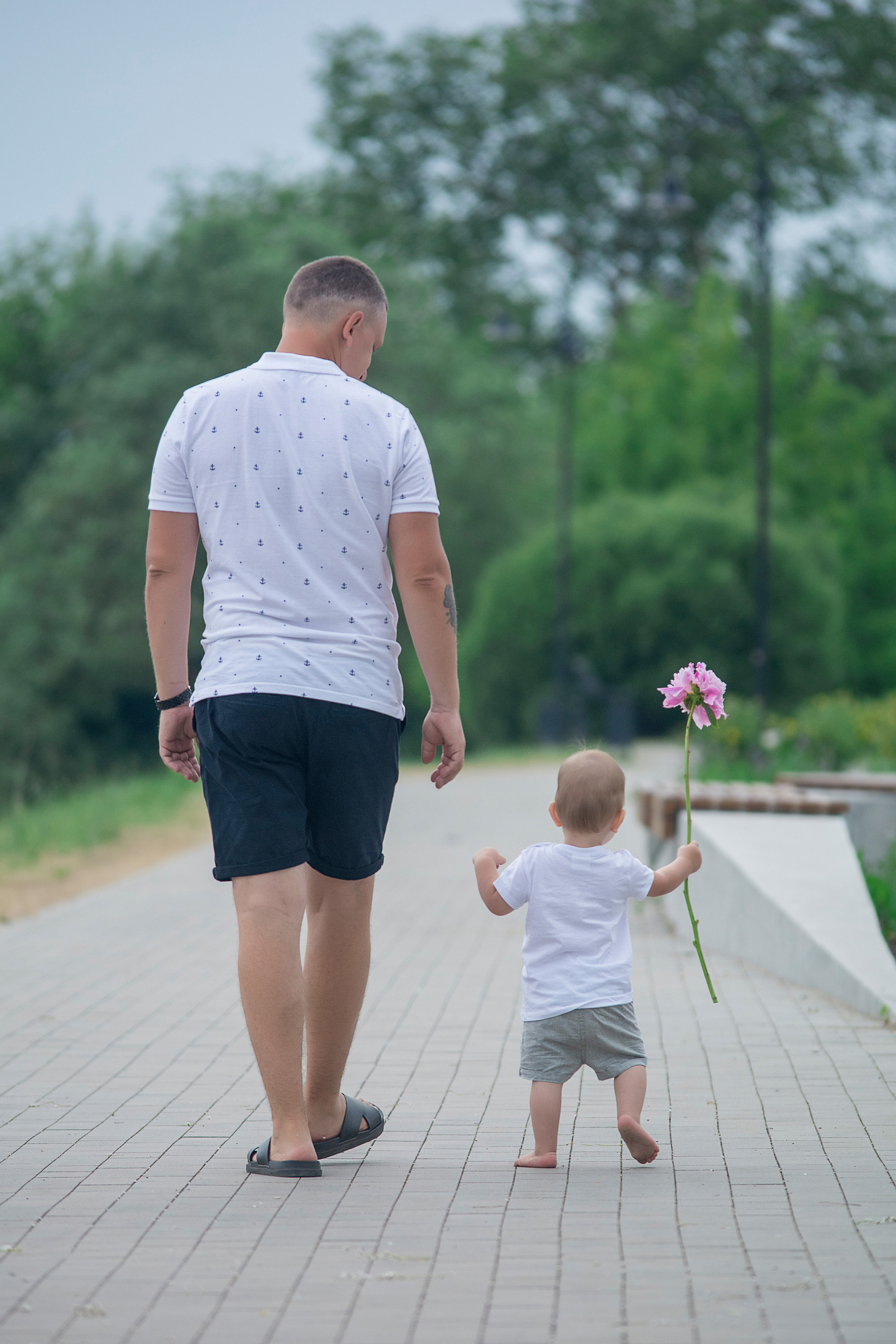 Семья / Дети. Свадебный и семейный фотограф в Даугавпилсе Павел Граблёнов