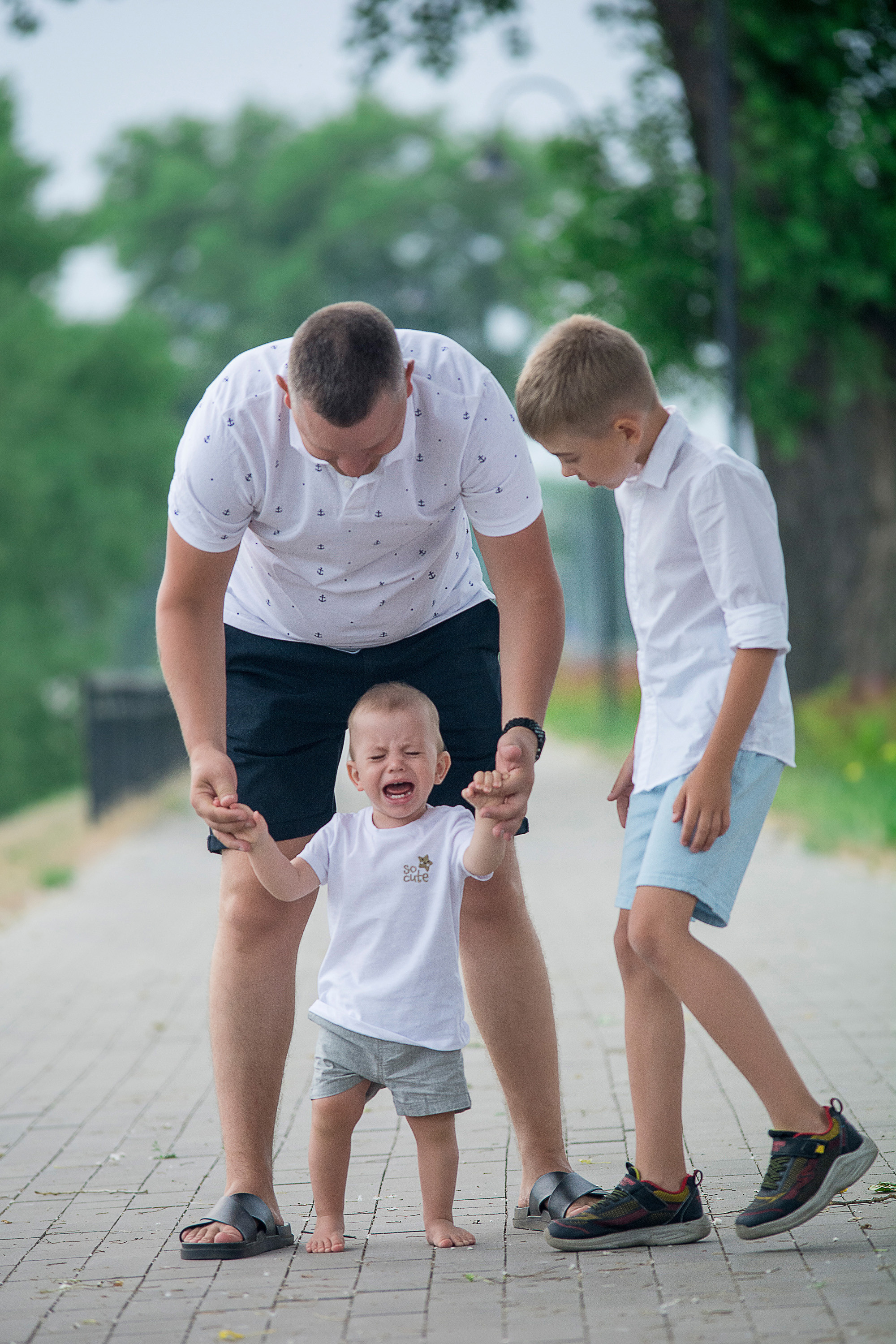 Семья / Дети. Свадебный и семейный фотограф в Даугавпилсе Павел Граблёнов