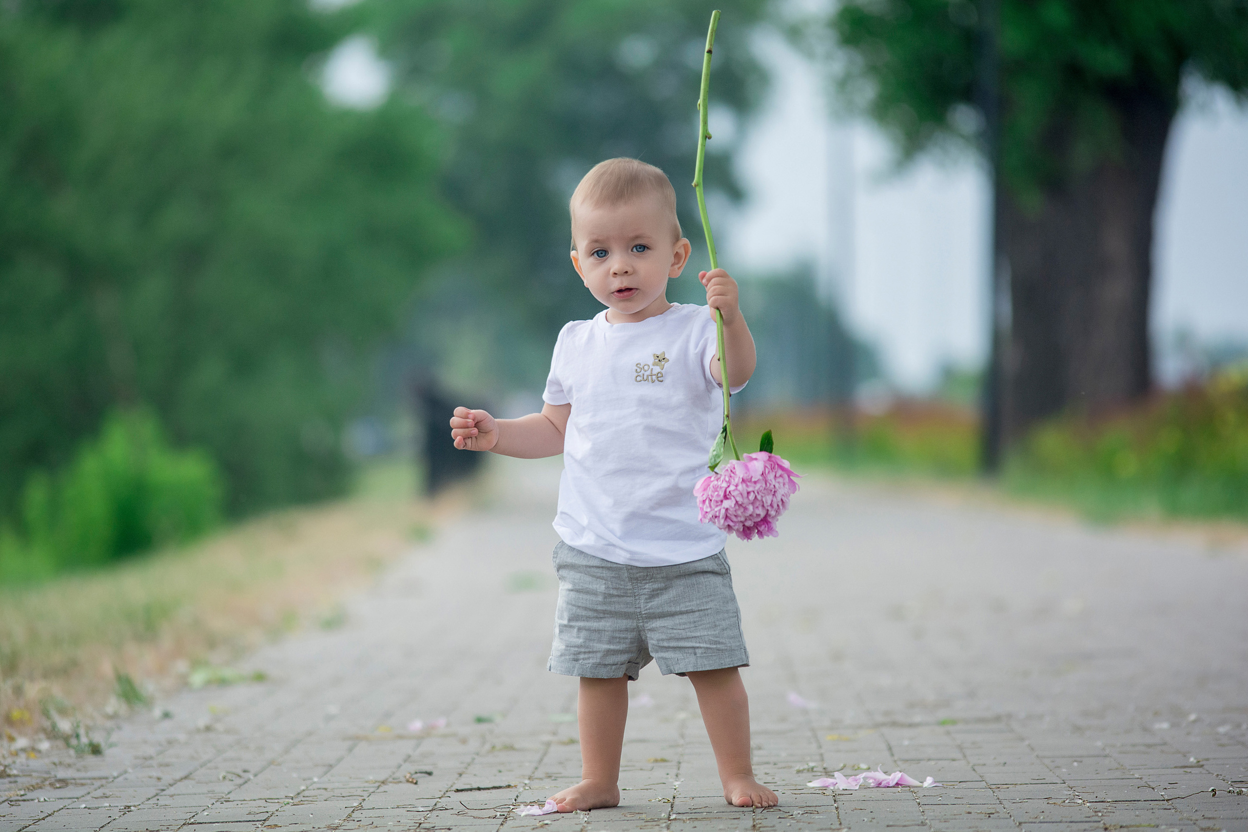 Семья / Дети. Свадебный и семейный фотограф в Даугавпилсе Павел Граблёнов
