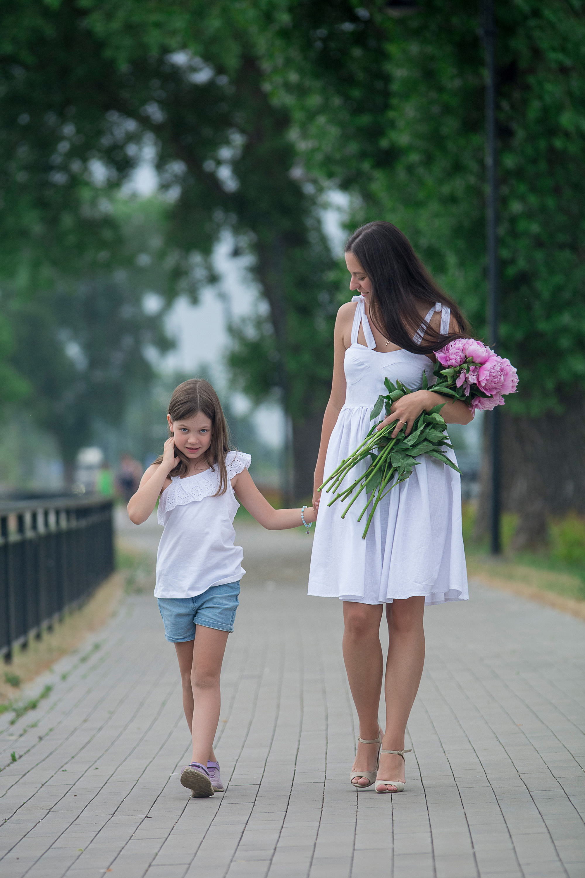 Семья / Дети. Свадебный и семейный фотограф в Даугавпилсе Павел Граблёнов