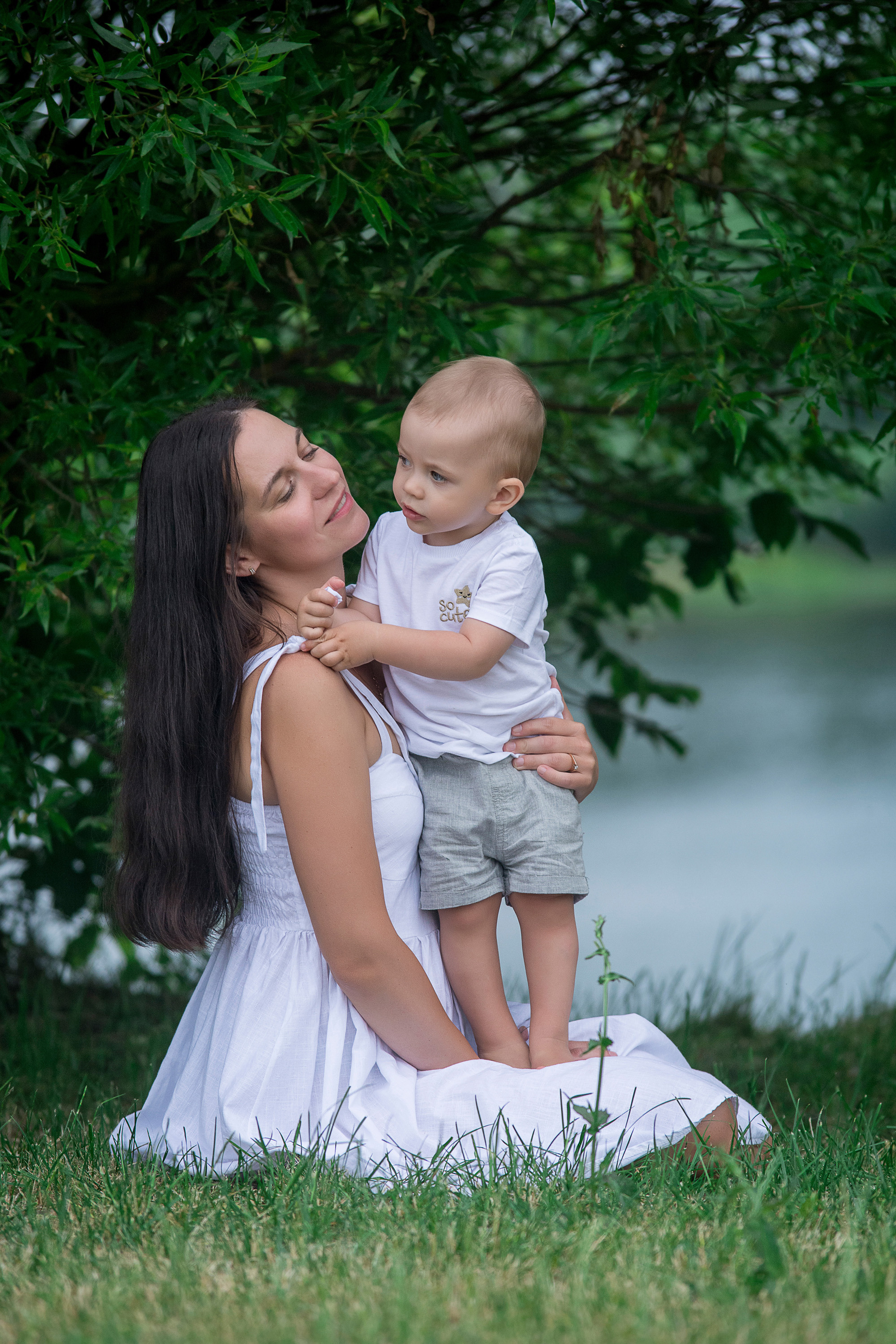 Семья / Дети. Свадебный и семейный фотограф в Даугавпилсе Павел Граблёнов