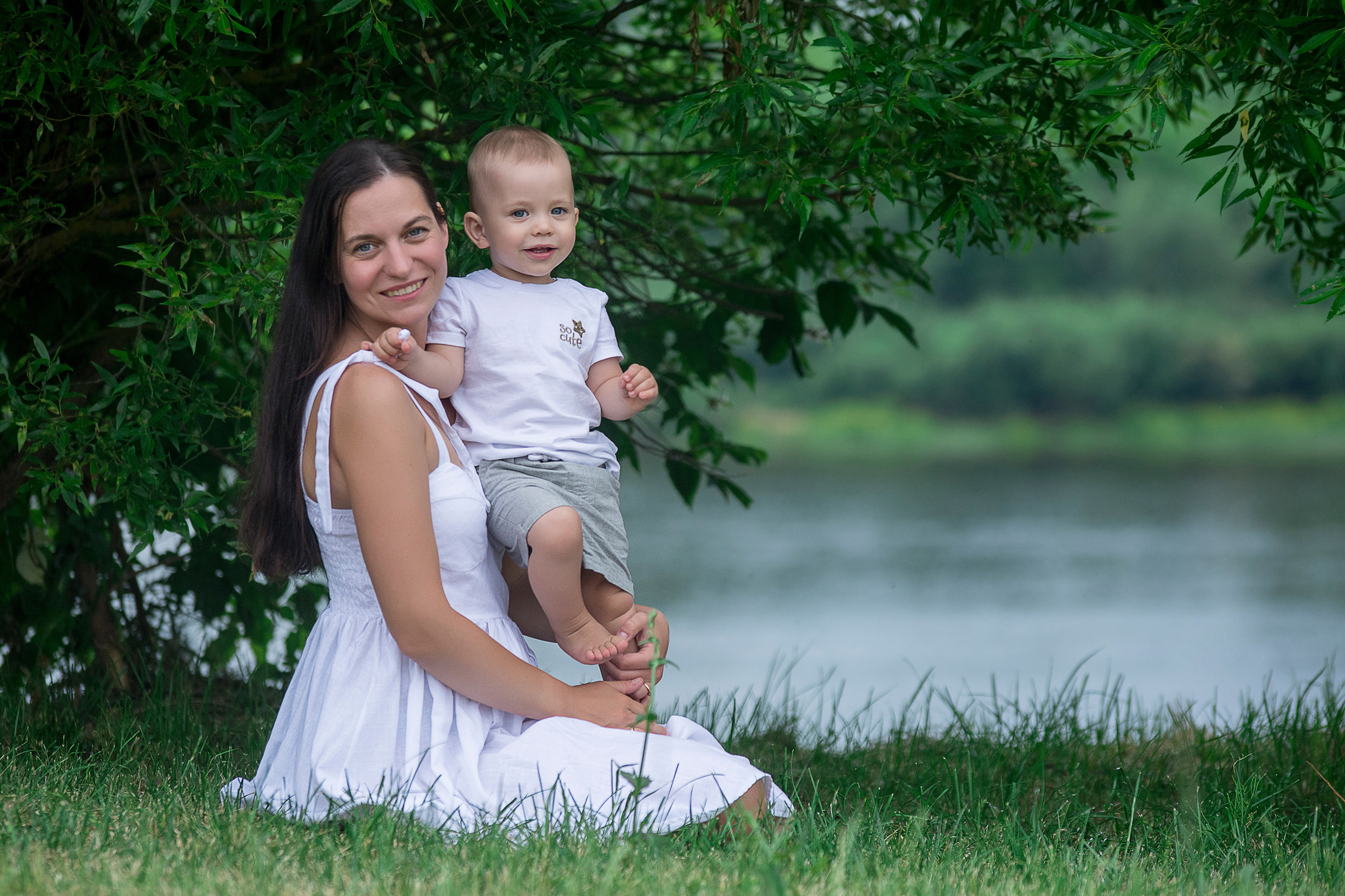 Семья / Дети. Свадебный и семейный фотограф в Даугавпилсе Павел Граблёнов