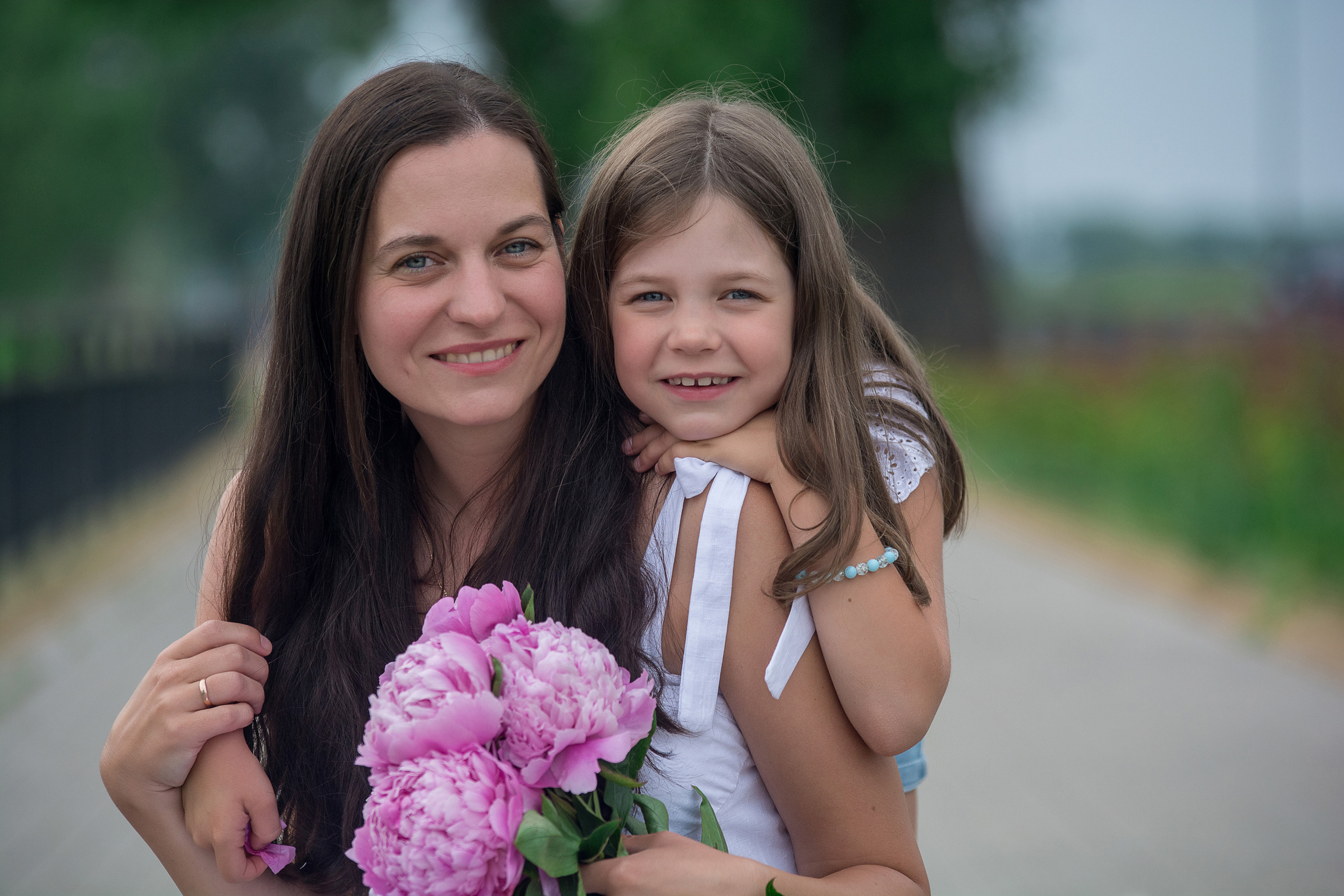 Семья / Дети. Свадебный и семейный фотограф в Даугавпилсе Павел Граблёнов