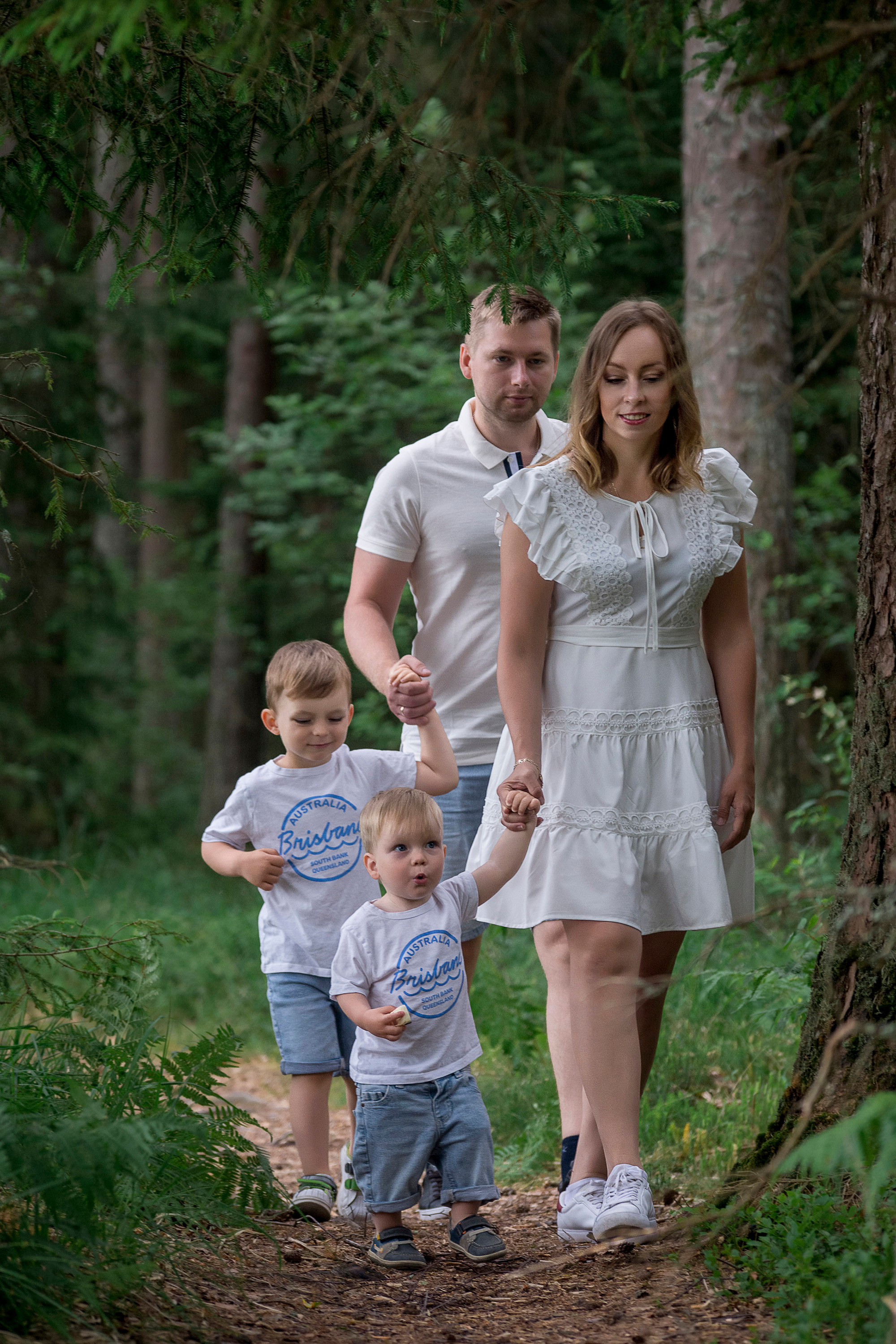 Семья / Дети. Свадебный и семейный фотограф в Даугавпилсе Павел Граблёнов