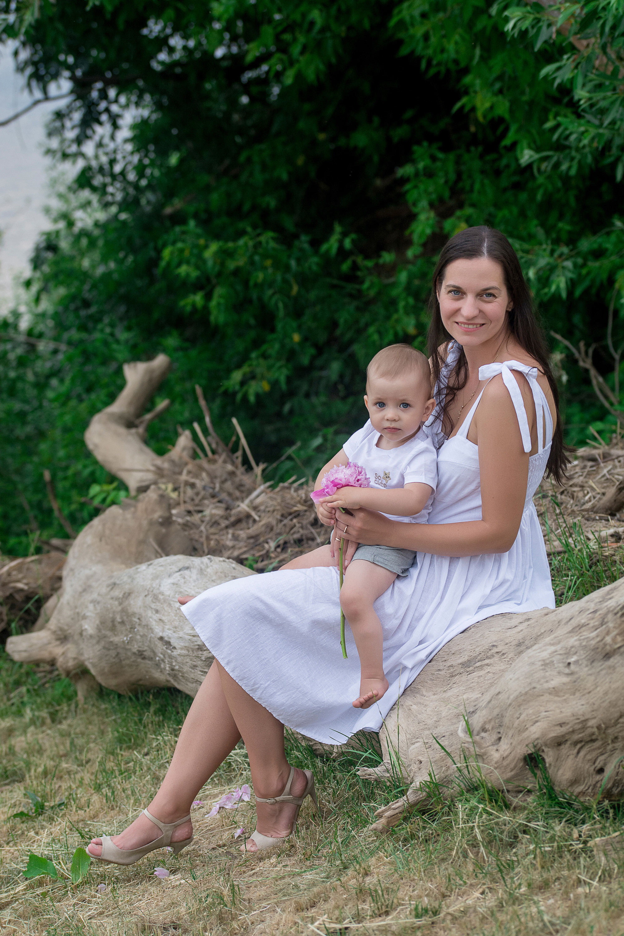 Семья / Дети. Свадебный и семейный фотограф в Даугавпилсе Павел Граблёнов