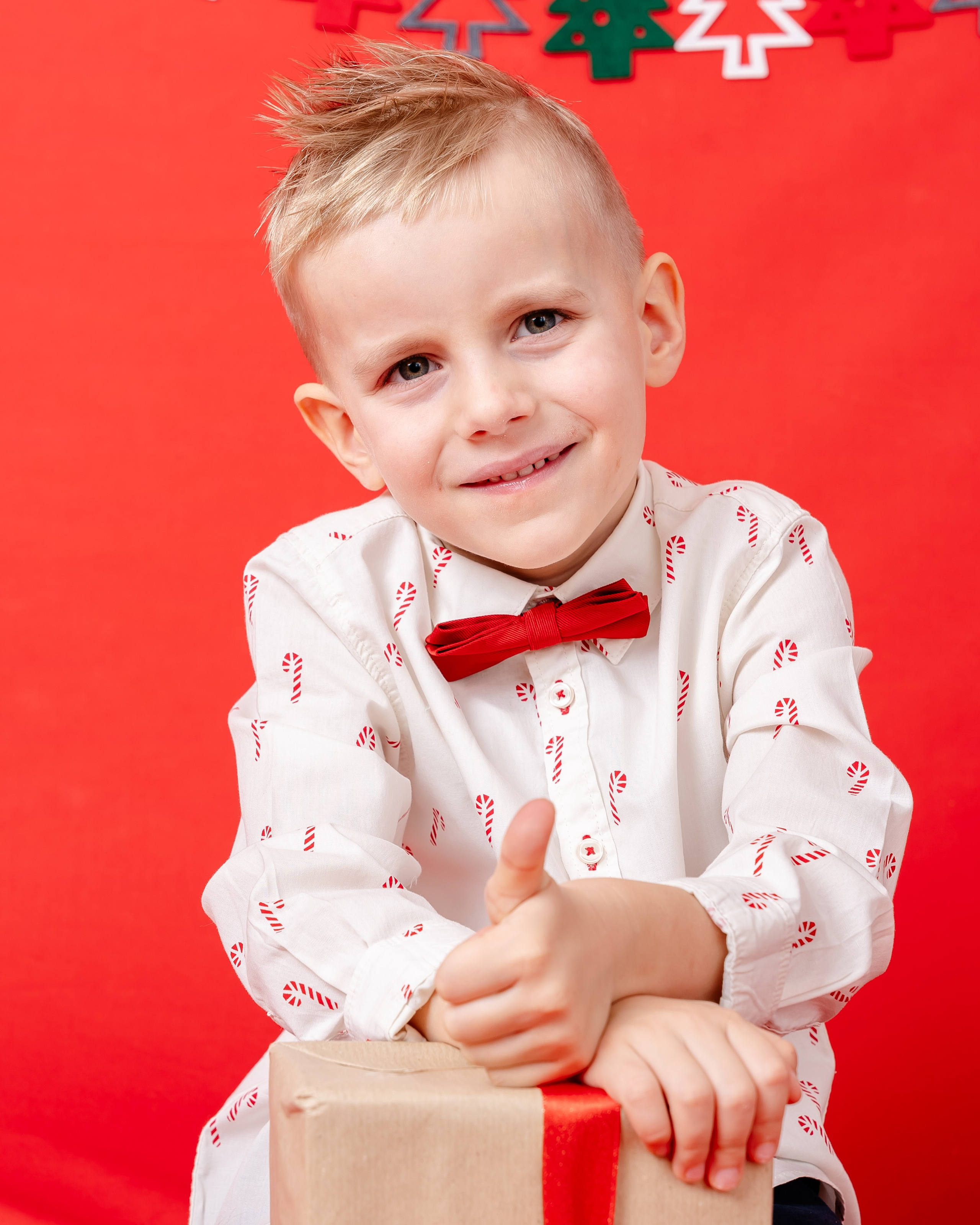 Weihnachtsshooting 2024. Fotografin in Bad Hersfeld