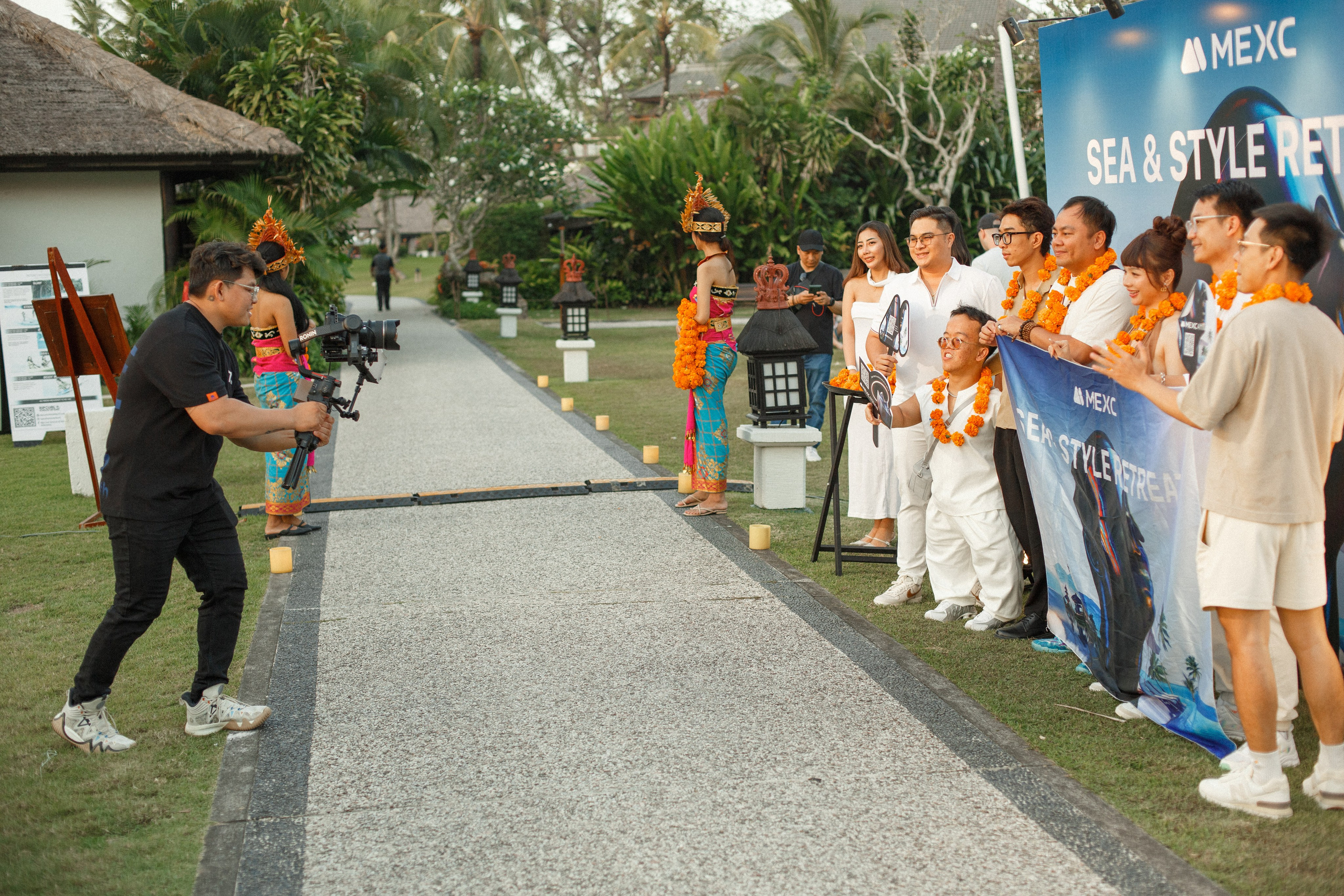 MEXC корпоратив. Фотограф Бали Получи лучшие фотографии с острова