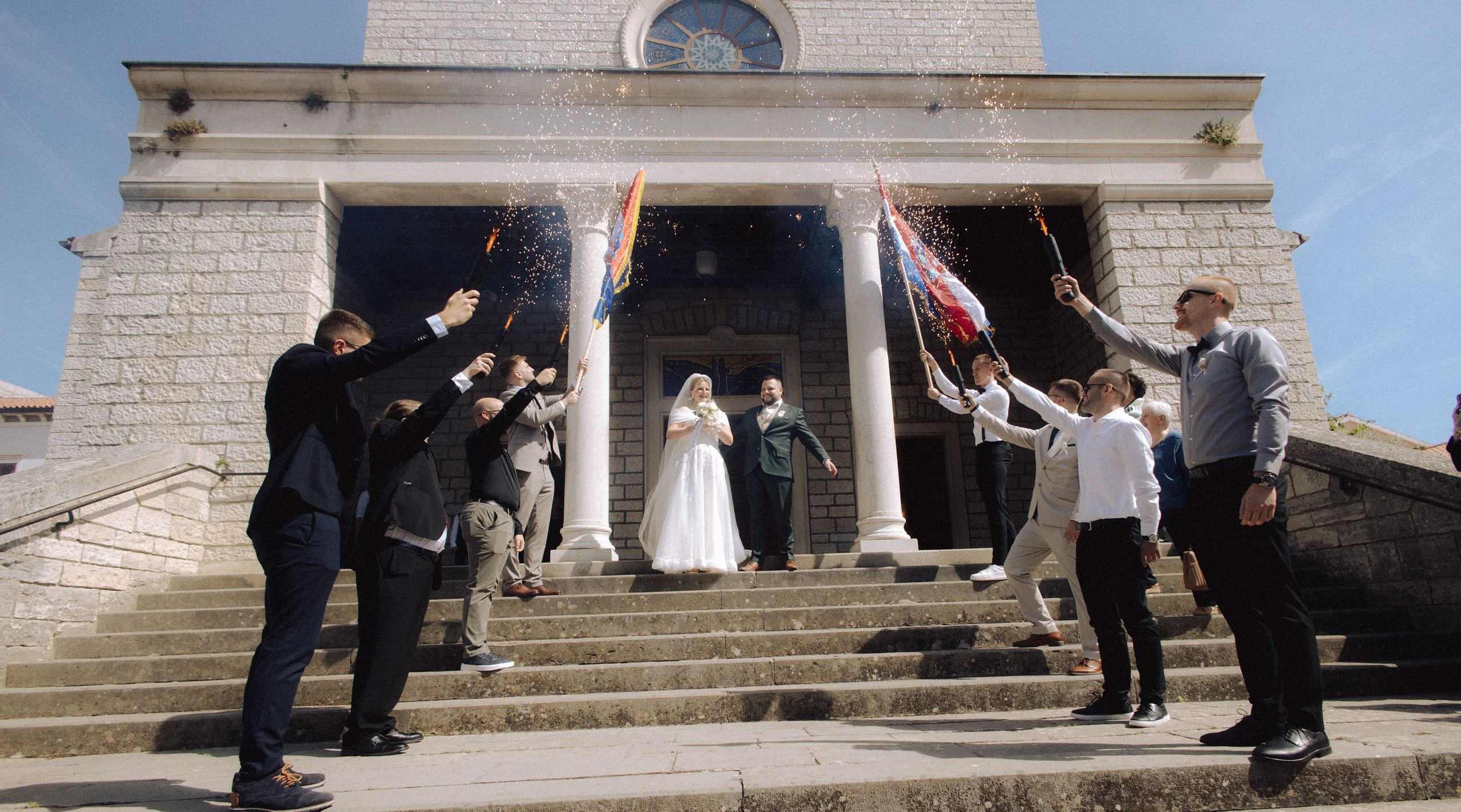 Weddings. Capturedwell