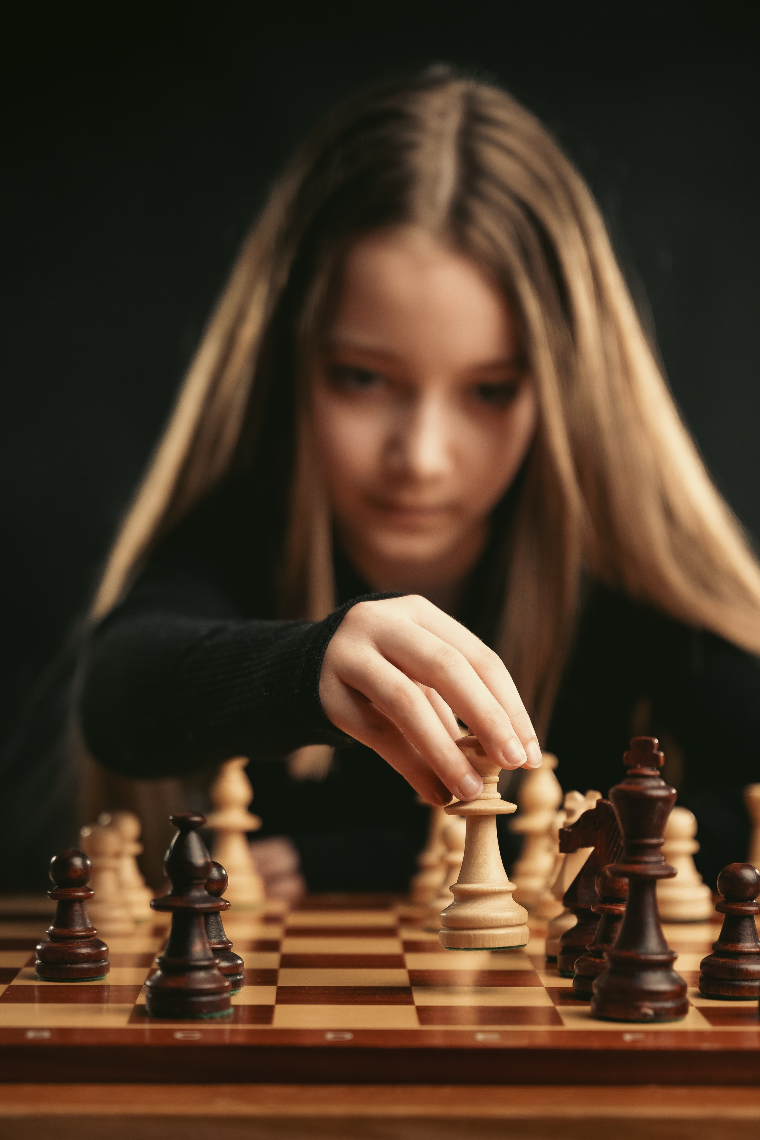 Фотопроект шахматы. Главная