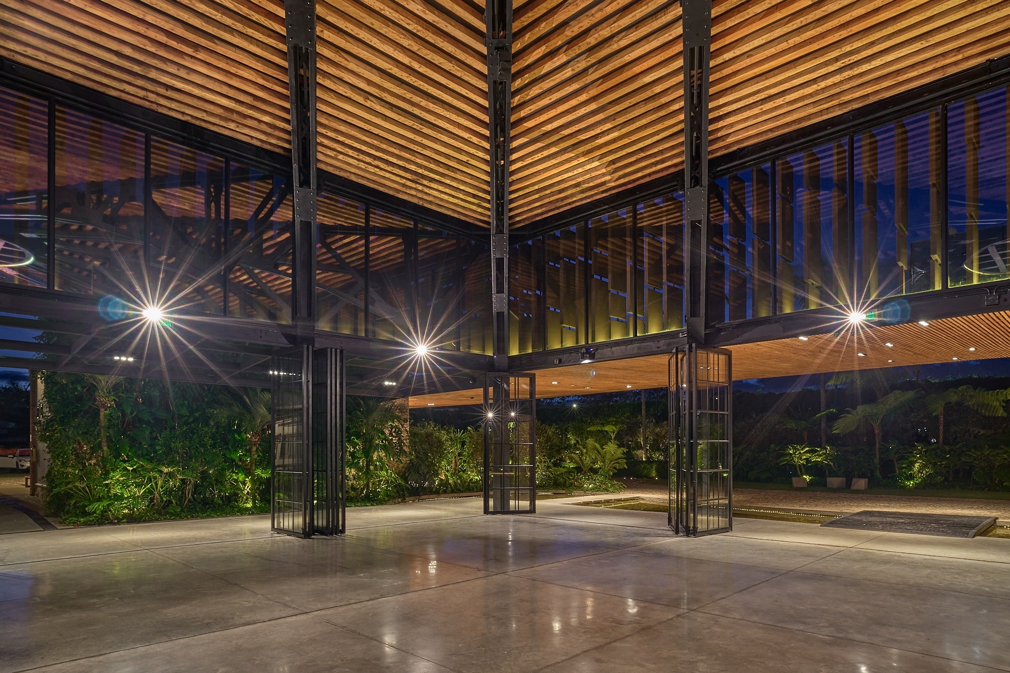 Sesión fotográfica arquitectónica e interiorismo Villa Celeste Centro de eventos