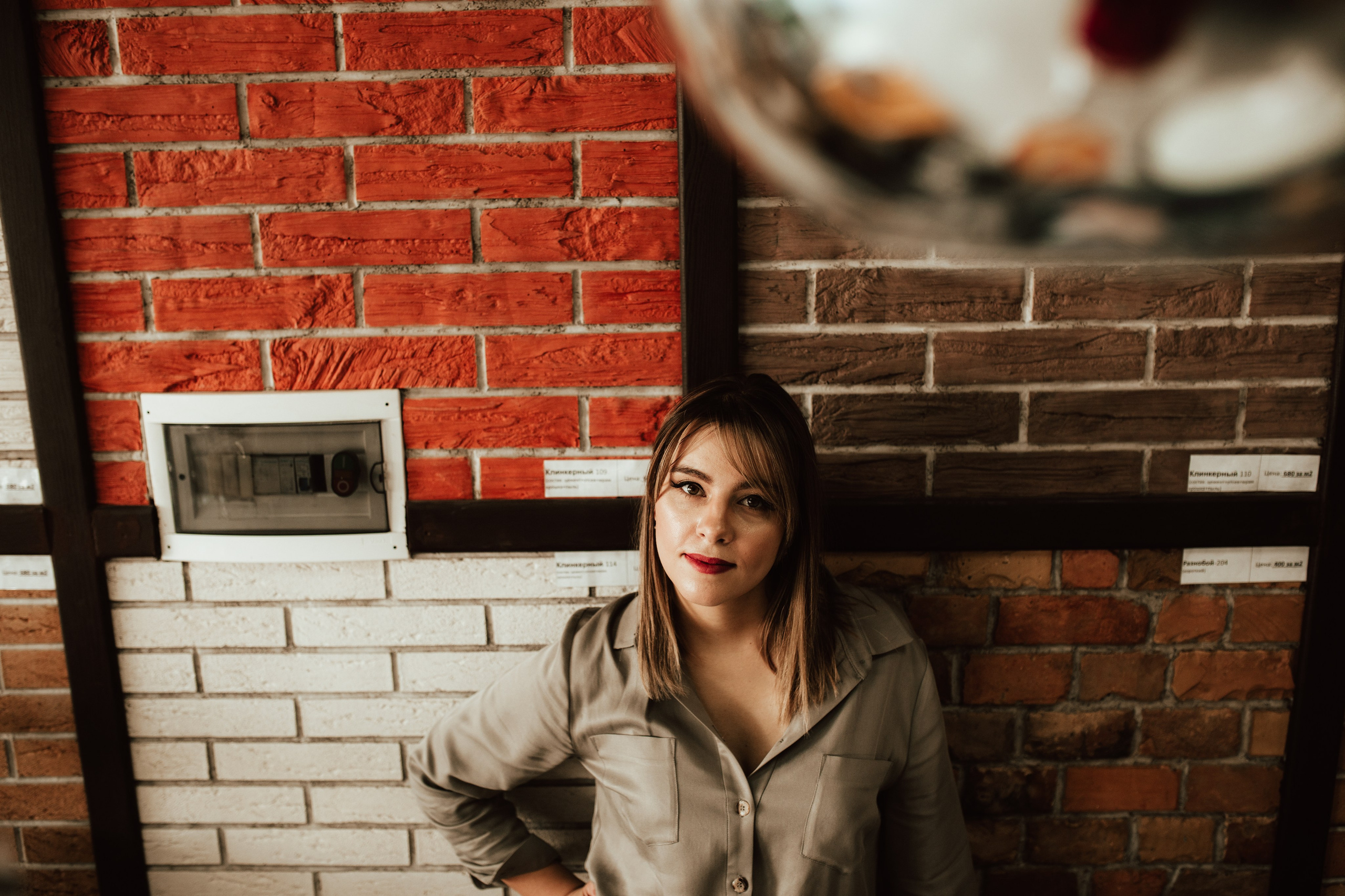 Александра. Дизайнер интерьера. Валерия Вартанова. Фотограф