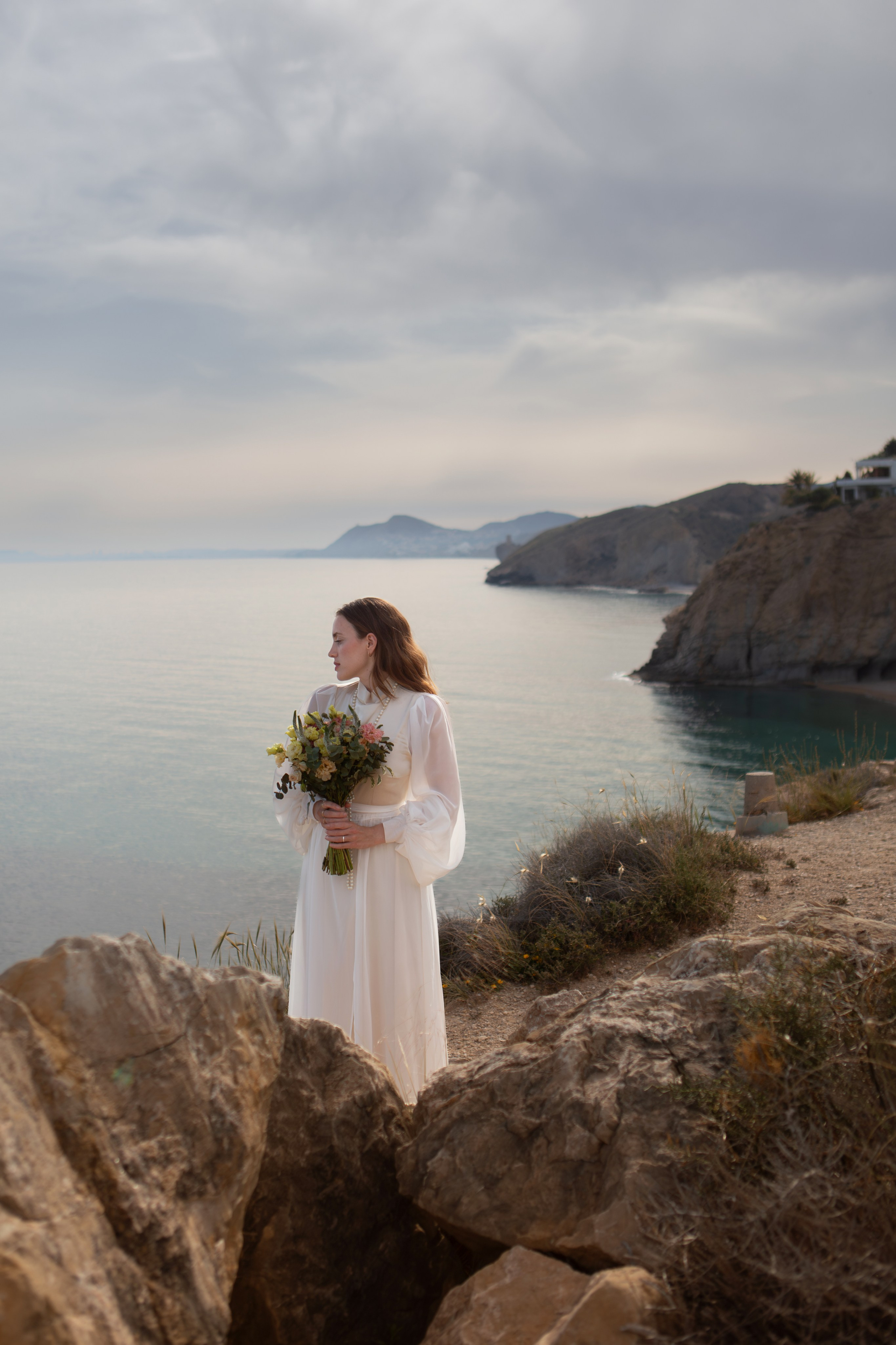 POSTBODA S+P. Fotógrafa de bodas en Costa Blanca