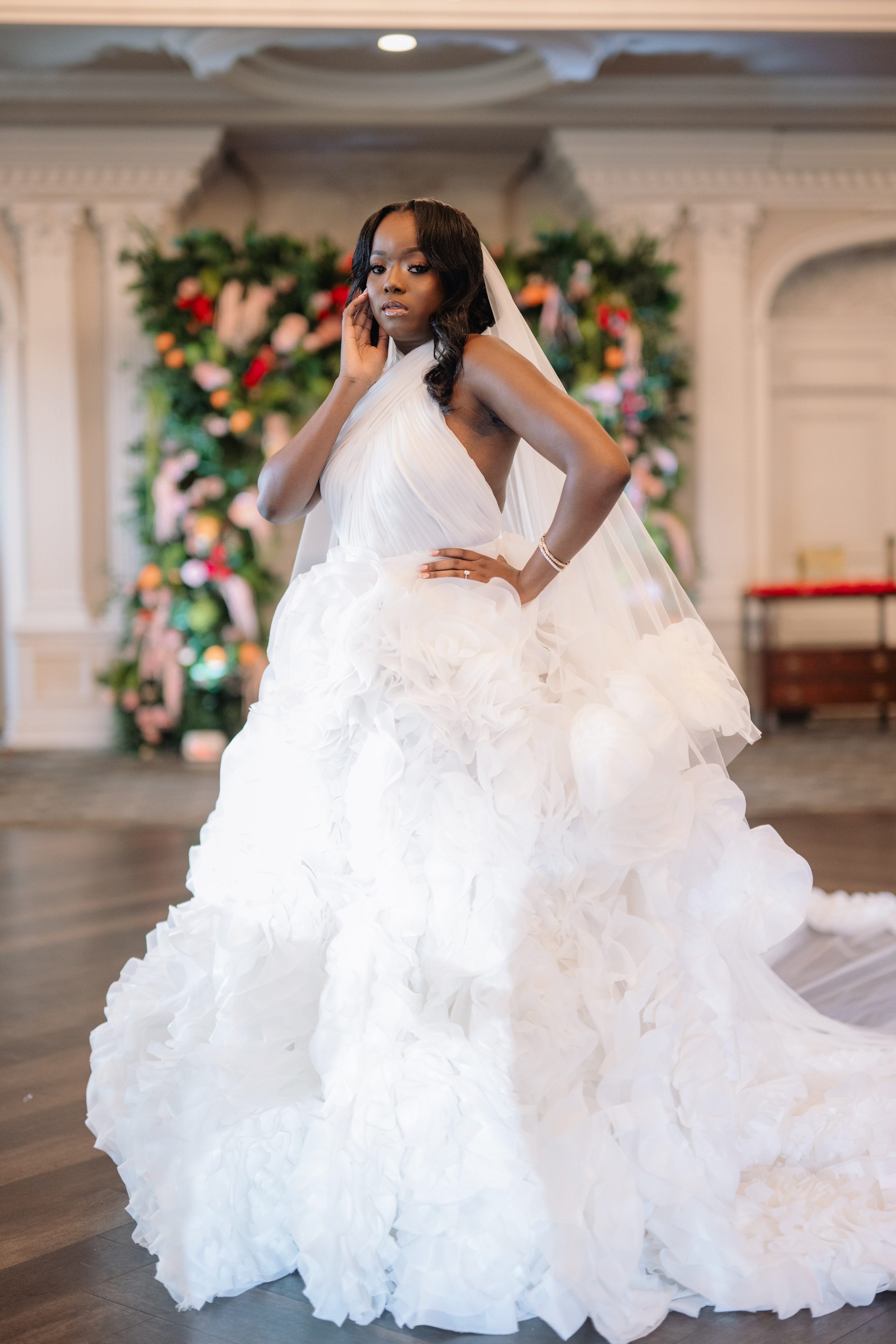 Kyana & David Wedding at The Park Savoy Estate | New Jersey Wedding Photography