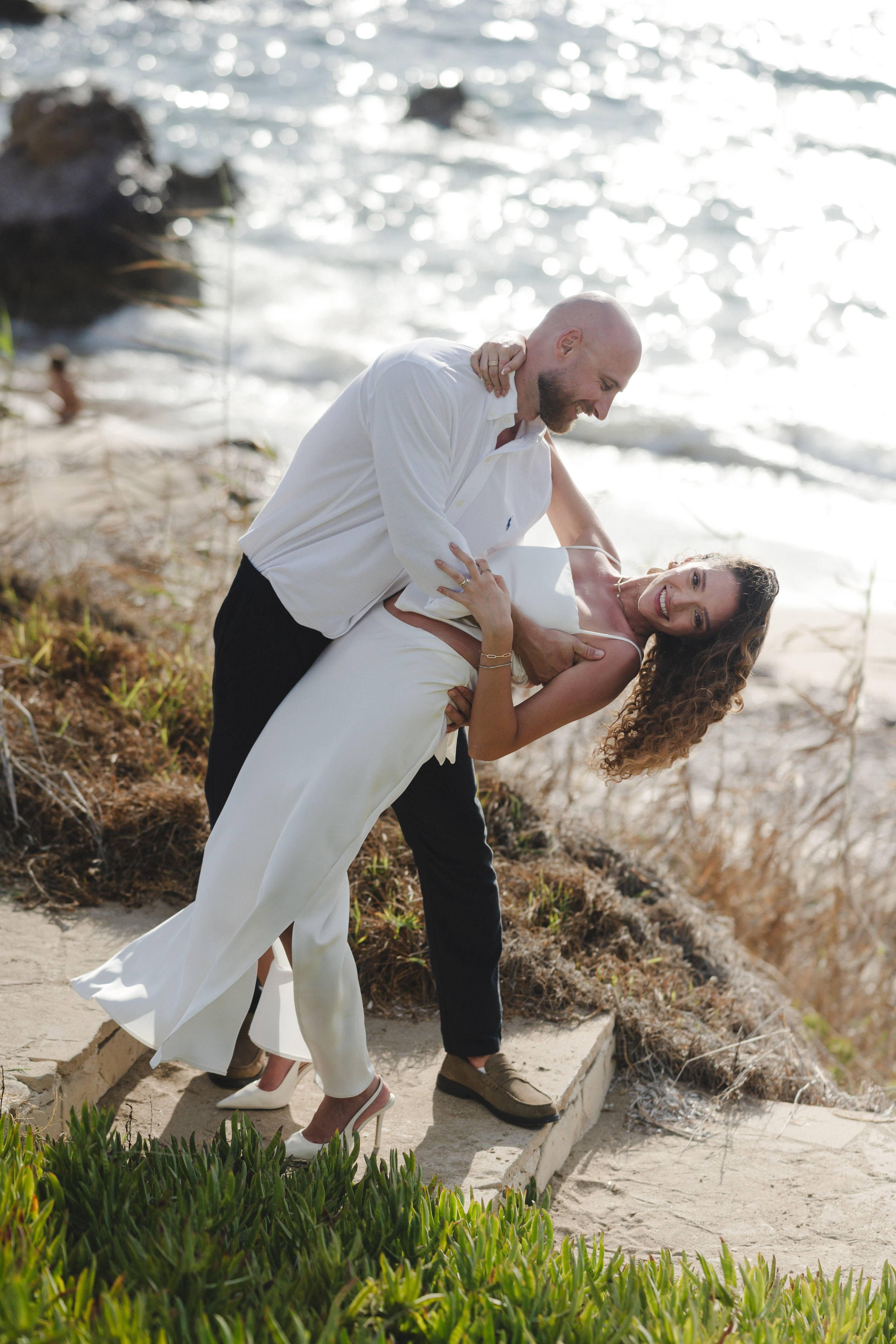 Small wedding photoshoot. Professional photographer in Cyprus Katerina Stepanchenko