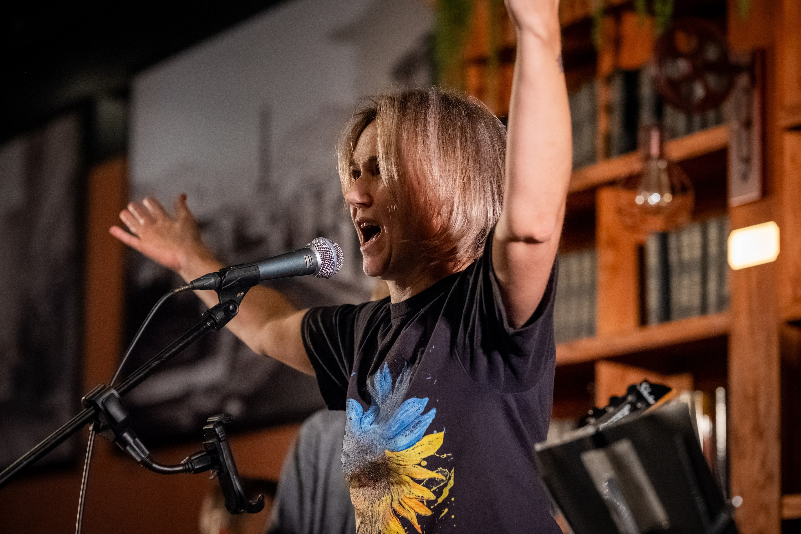 РОЖДЕСТВО / ЖЕНЯ БЕРКОВИЧ. Reportage concert portrait photography in the San Francisco Bay Area