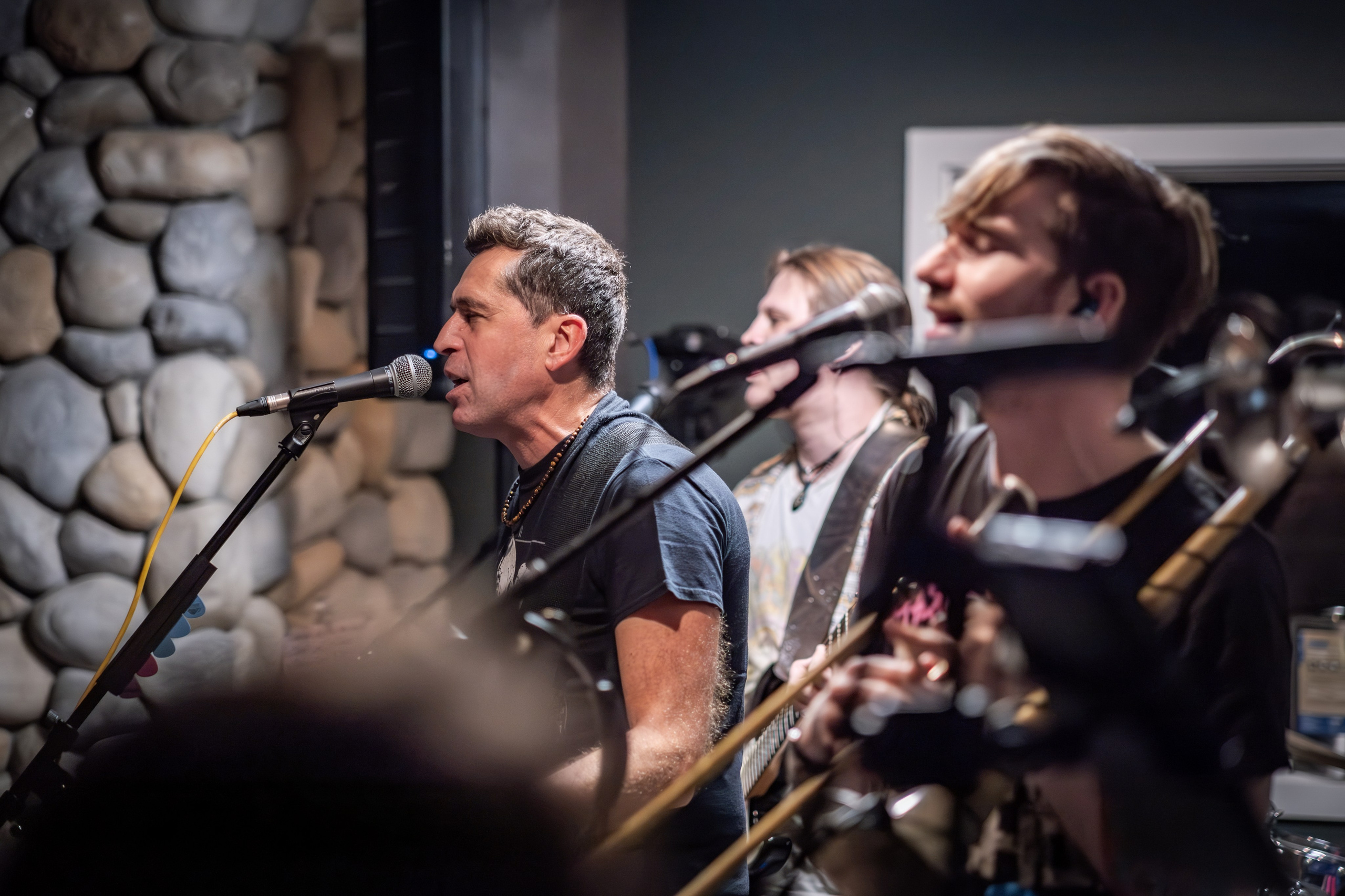 NOGU SVELO 2025. Reportage concert portrait photography in the San Francisco Bay Area