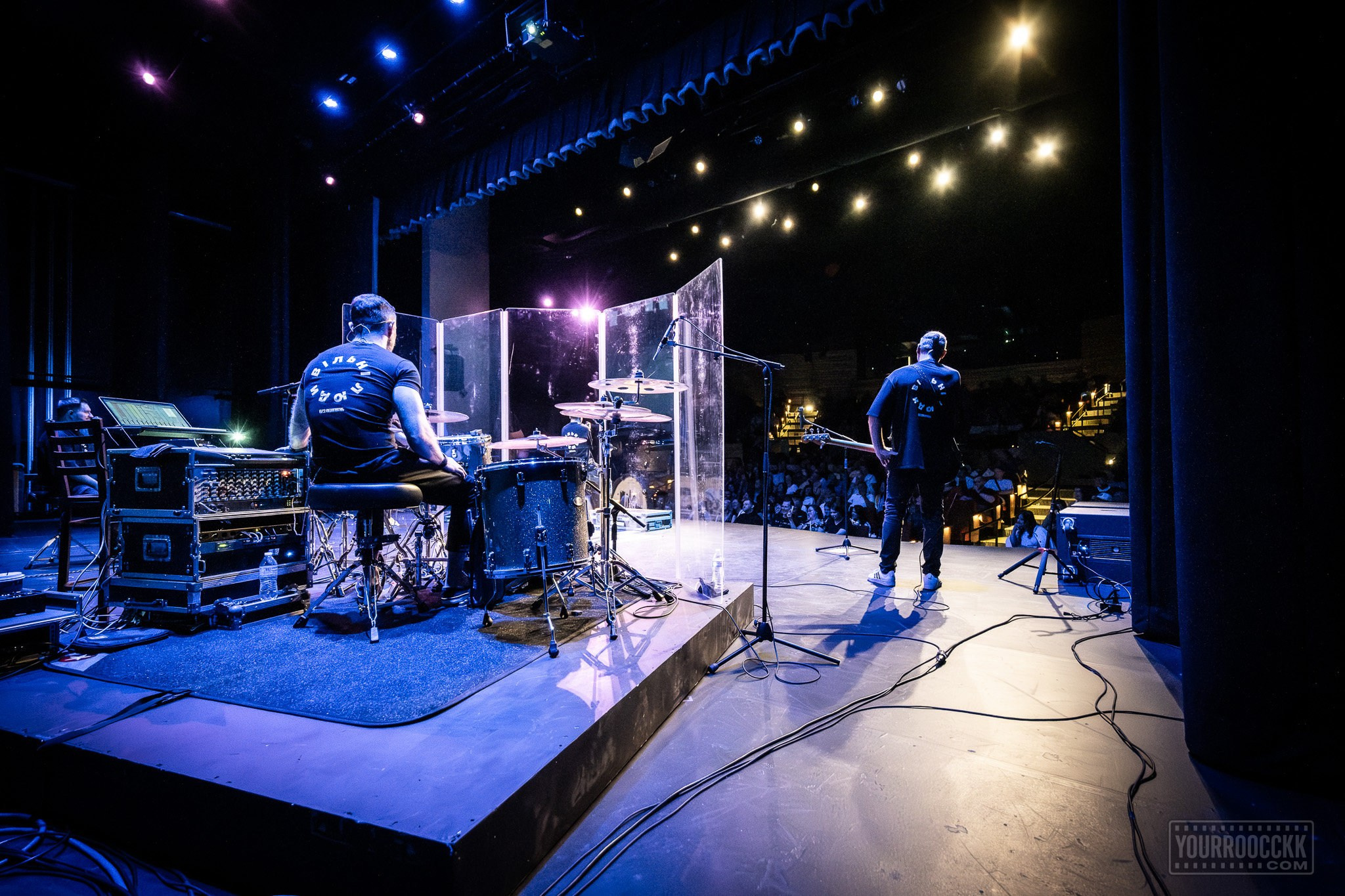 BEZ OBMEZHEN | SACRAMENTO. Reportage concert portrait photography in the San Francisco Bay Area