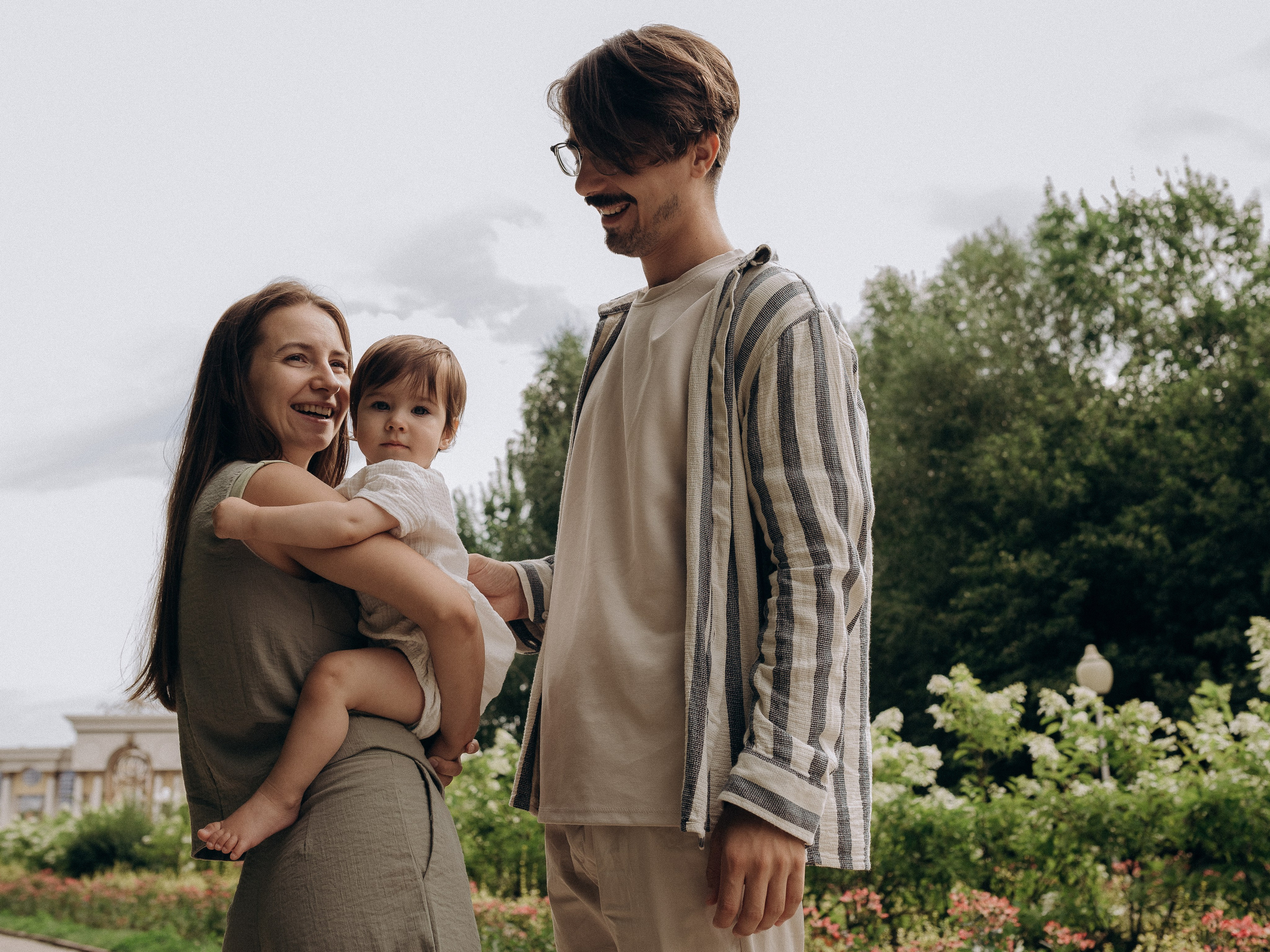 Ульяне годик. Индивидуальный и love story фотограф в Алматы Шарычева Ирина