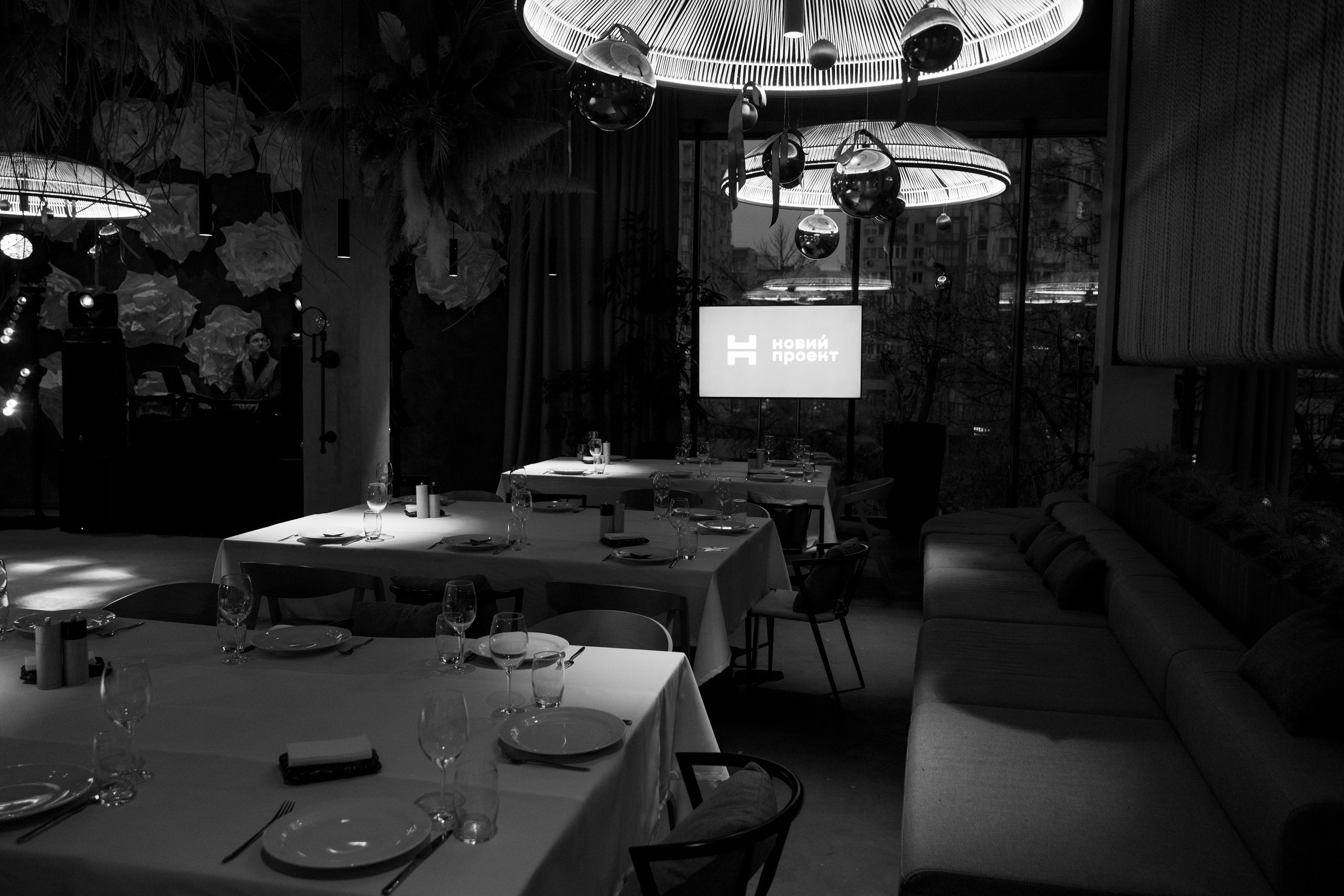 Корпоратив Новий Проект. Фотограф Київ