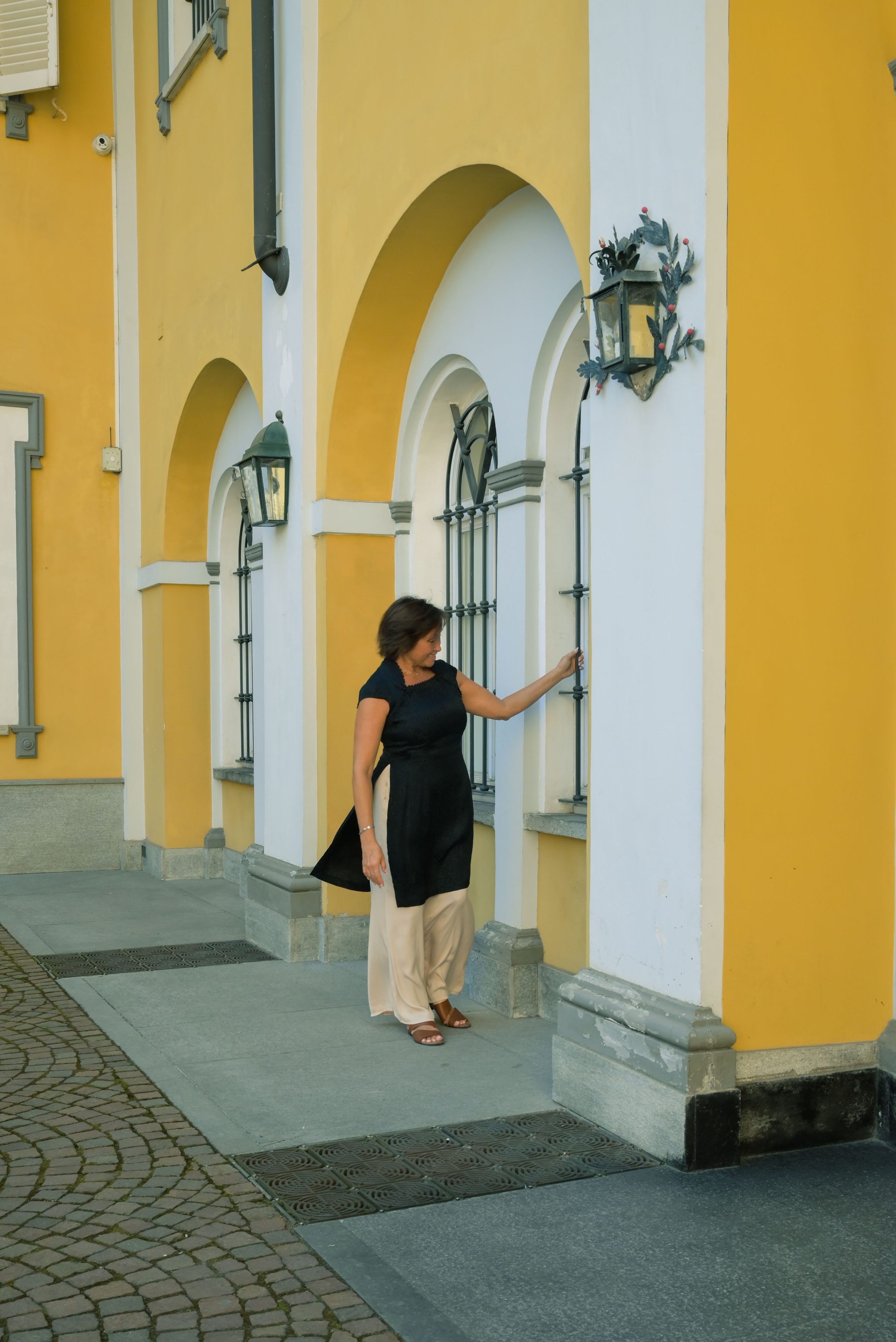 Shooting a Torino streetstyle