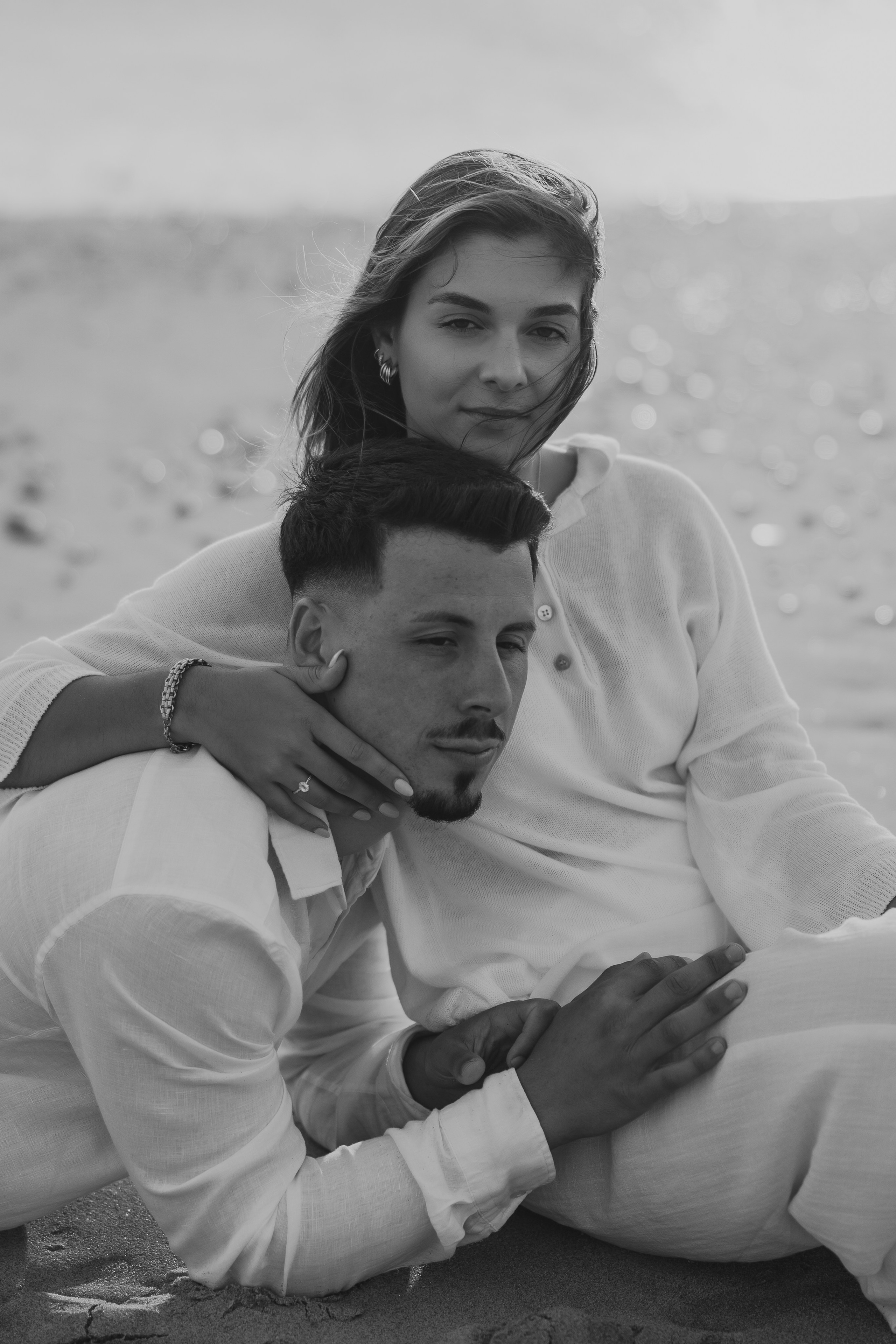 Sara e Fábio. Photographe de mariage et de famille à Braga — Alexandra Mieres Photography