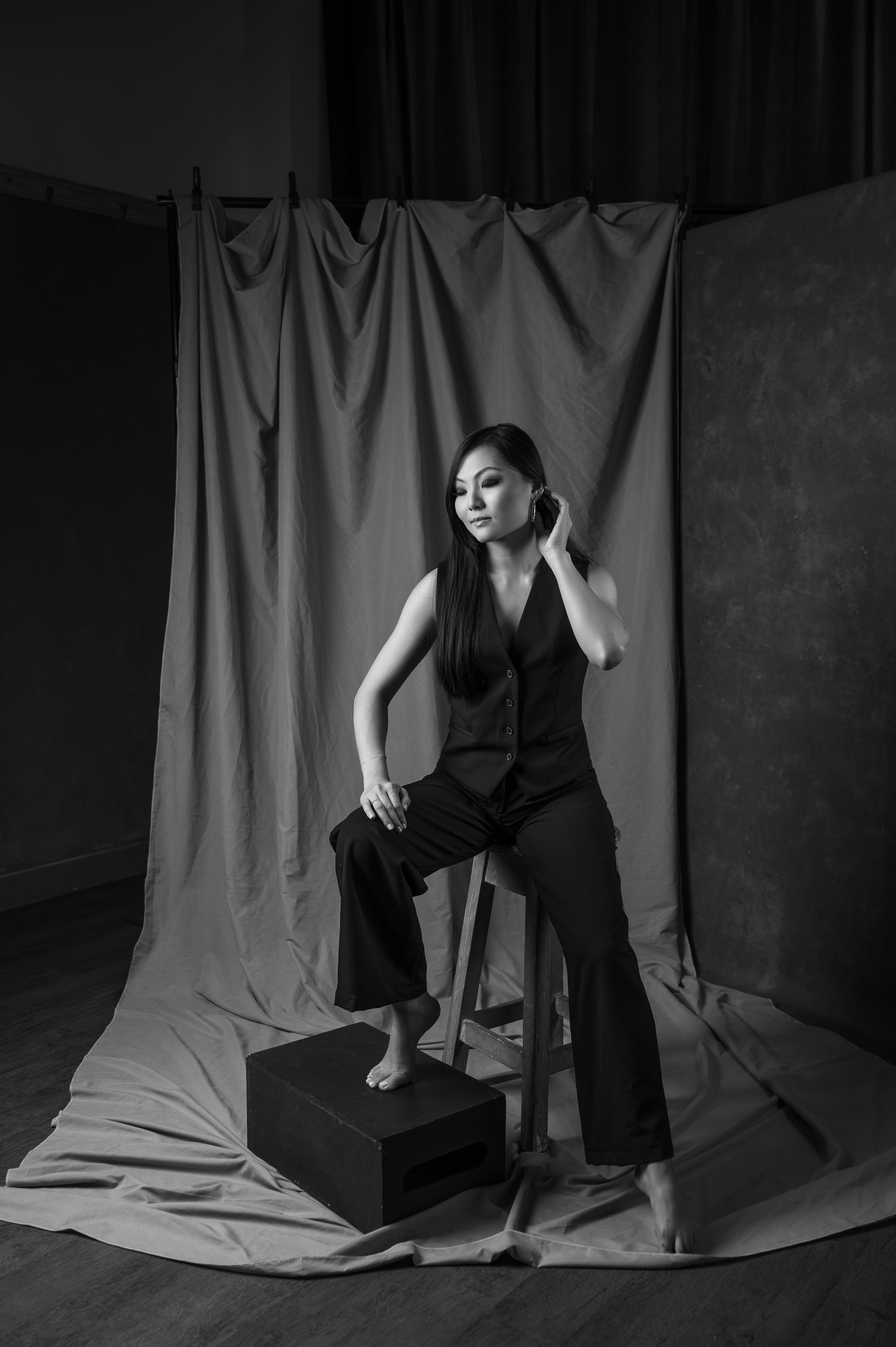 Susan BW. Fotógrafo familiar, retratos. Panamá, Chiriqui. Ruslán Rusakóv