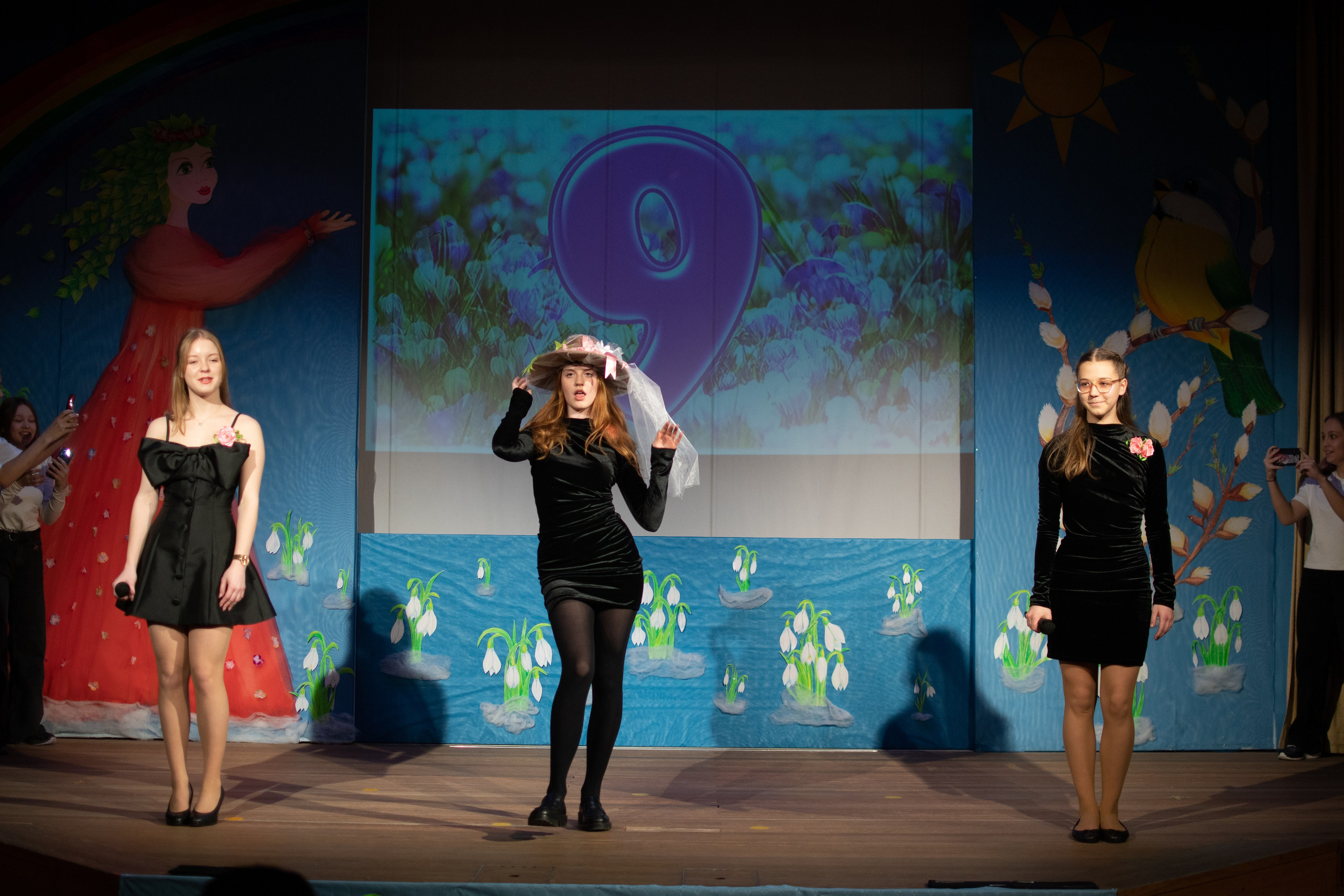 Концерт. Семейный и детский фотограф