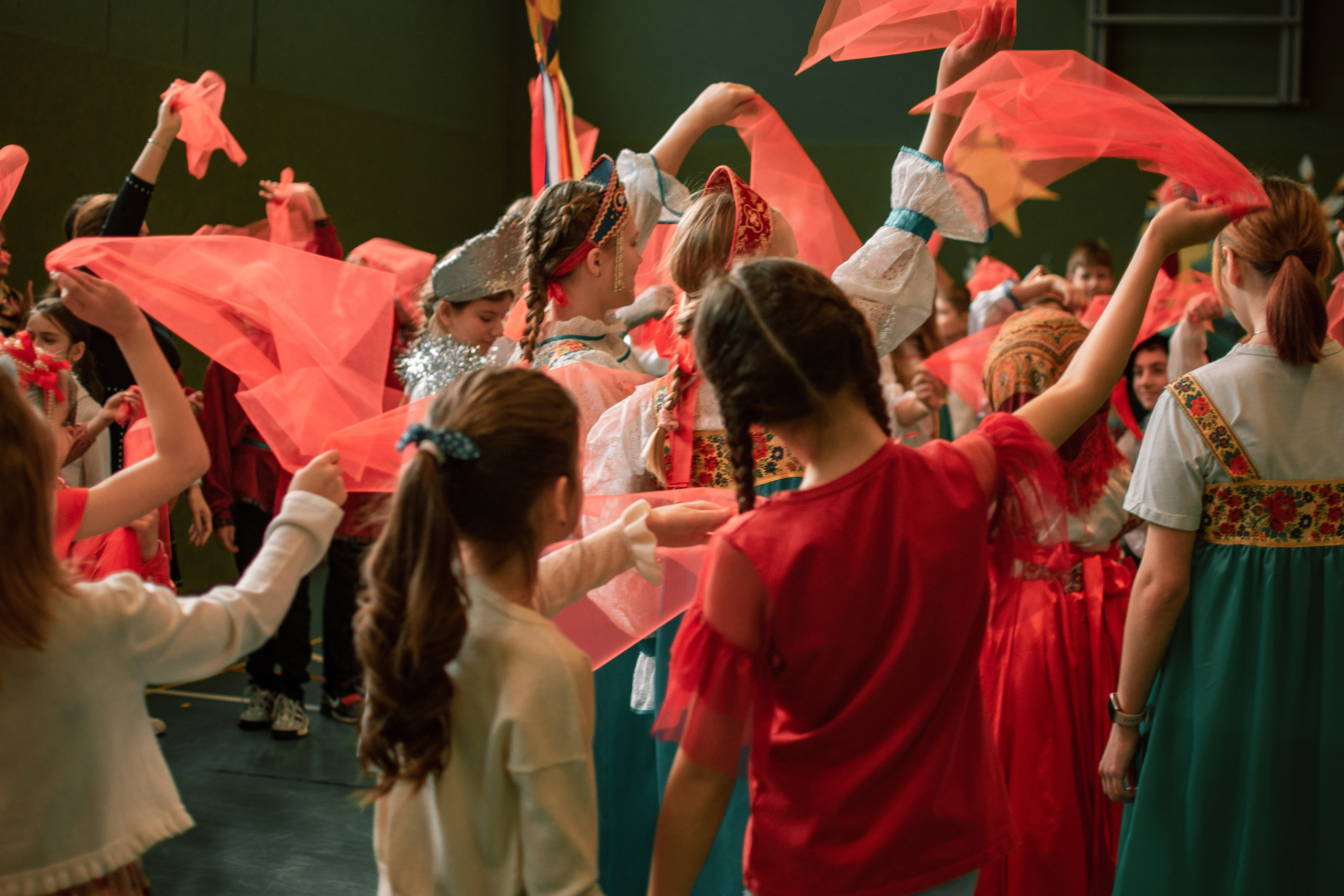 Масленица. Семейный и детский фотограф