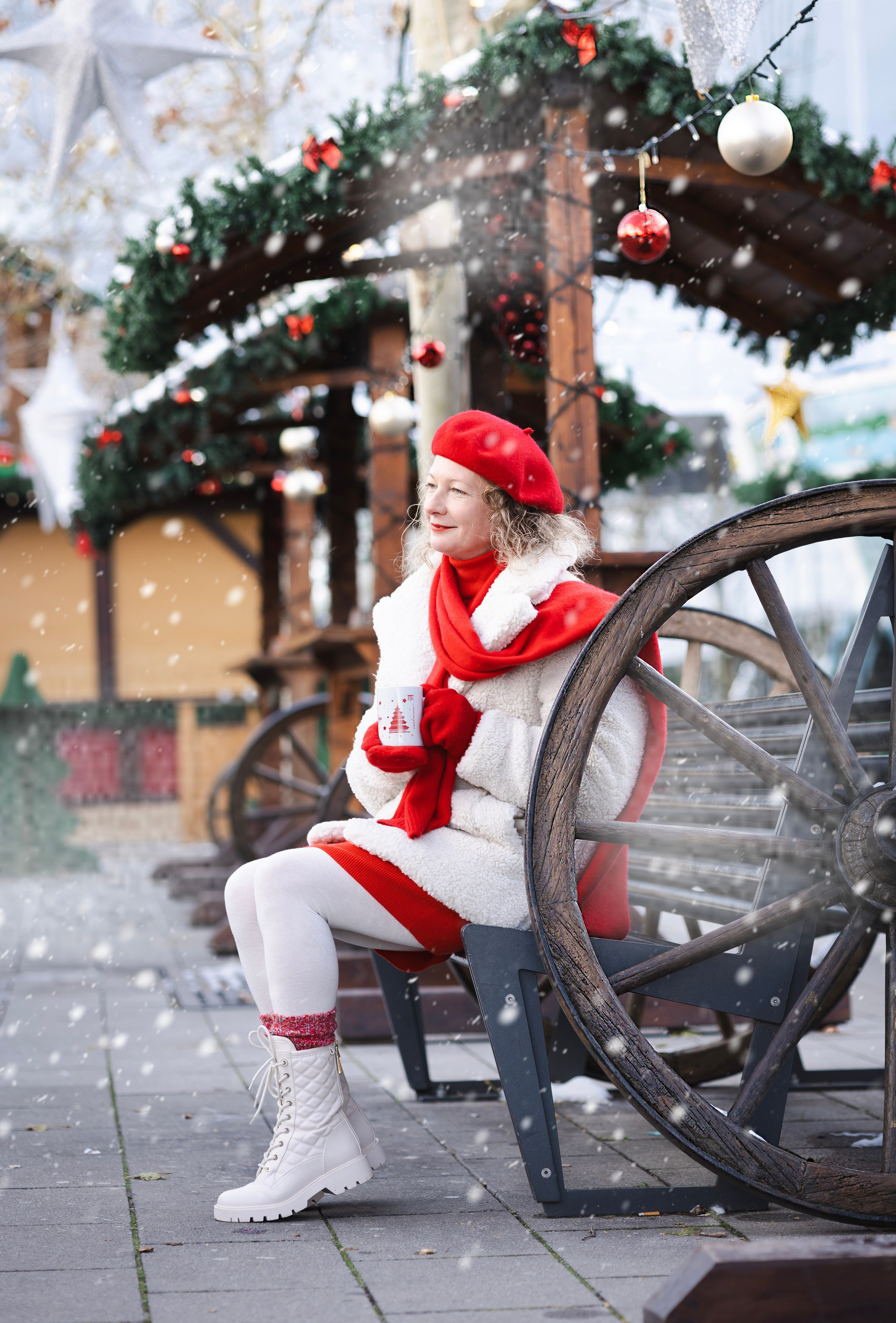 Сhristmas 2024. Photographer in Munich