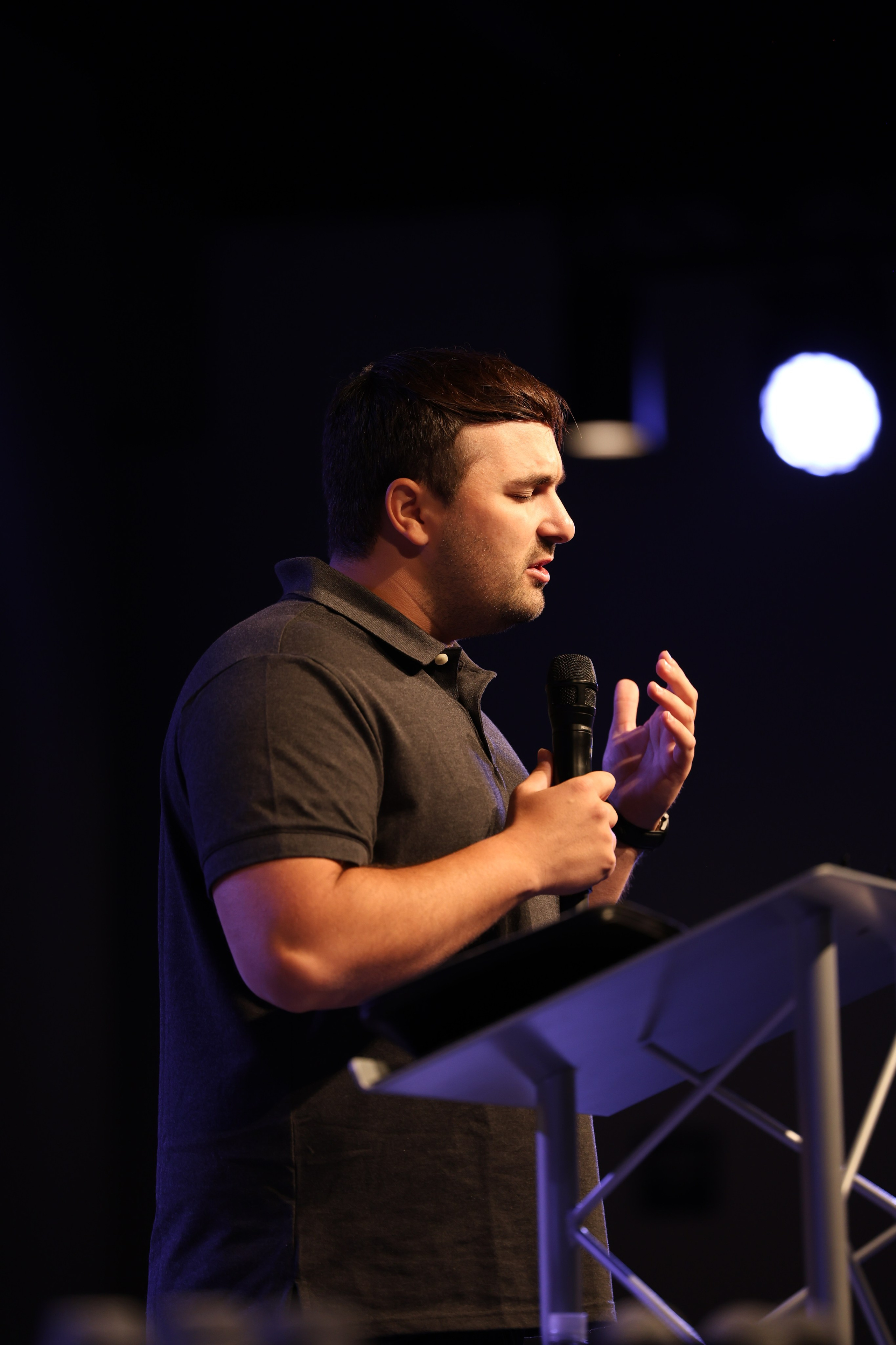 Sunday Service 6-22-25. Smirna Christian Church