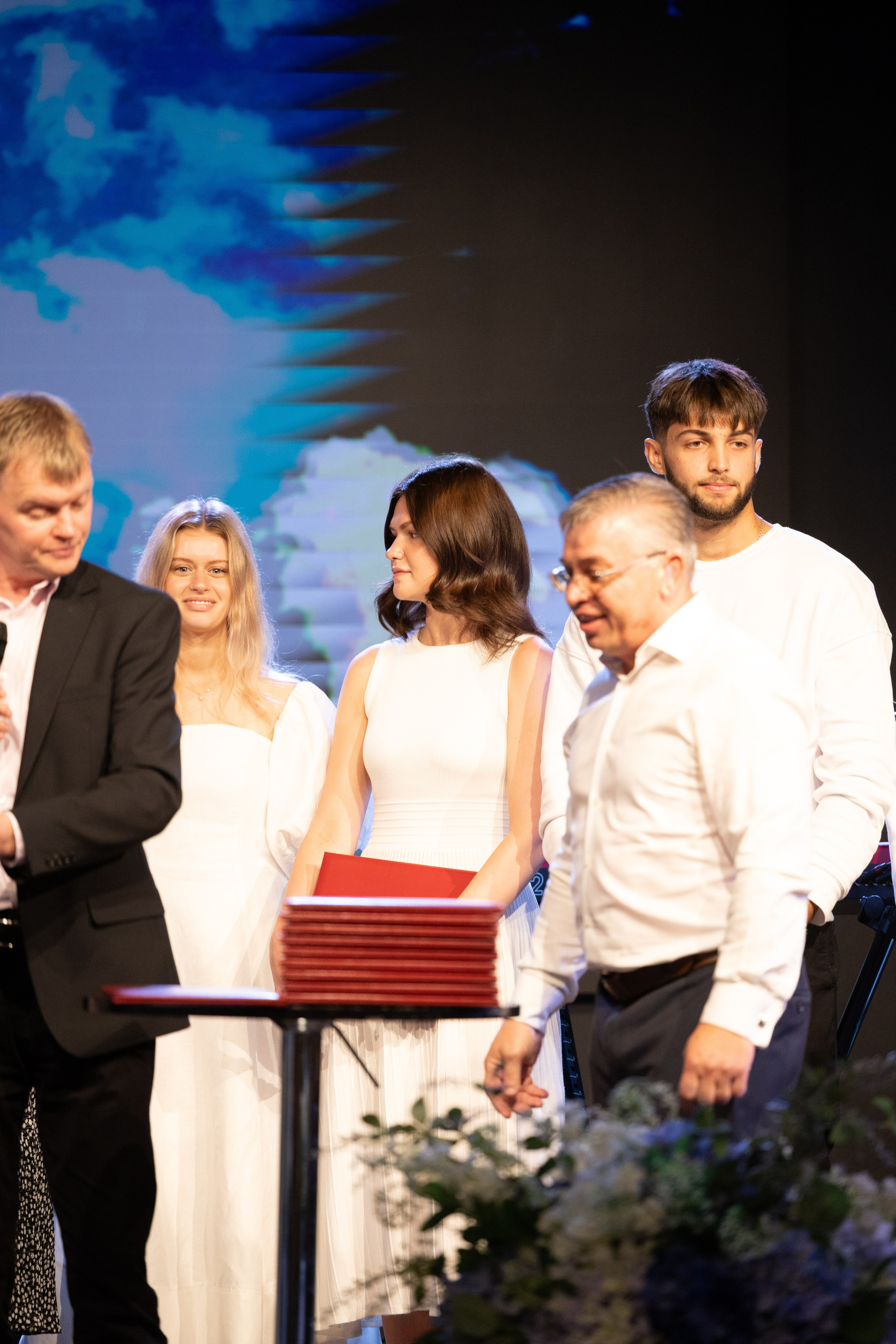 Sunday Service after Baptism 6-29-25. Smirna Christian Church